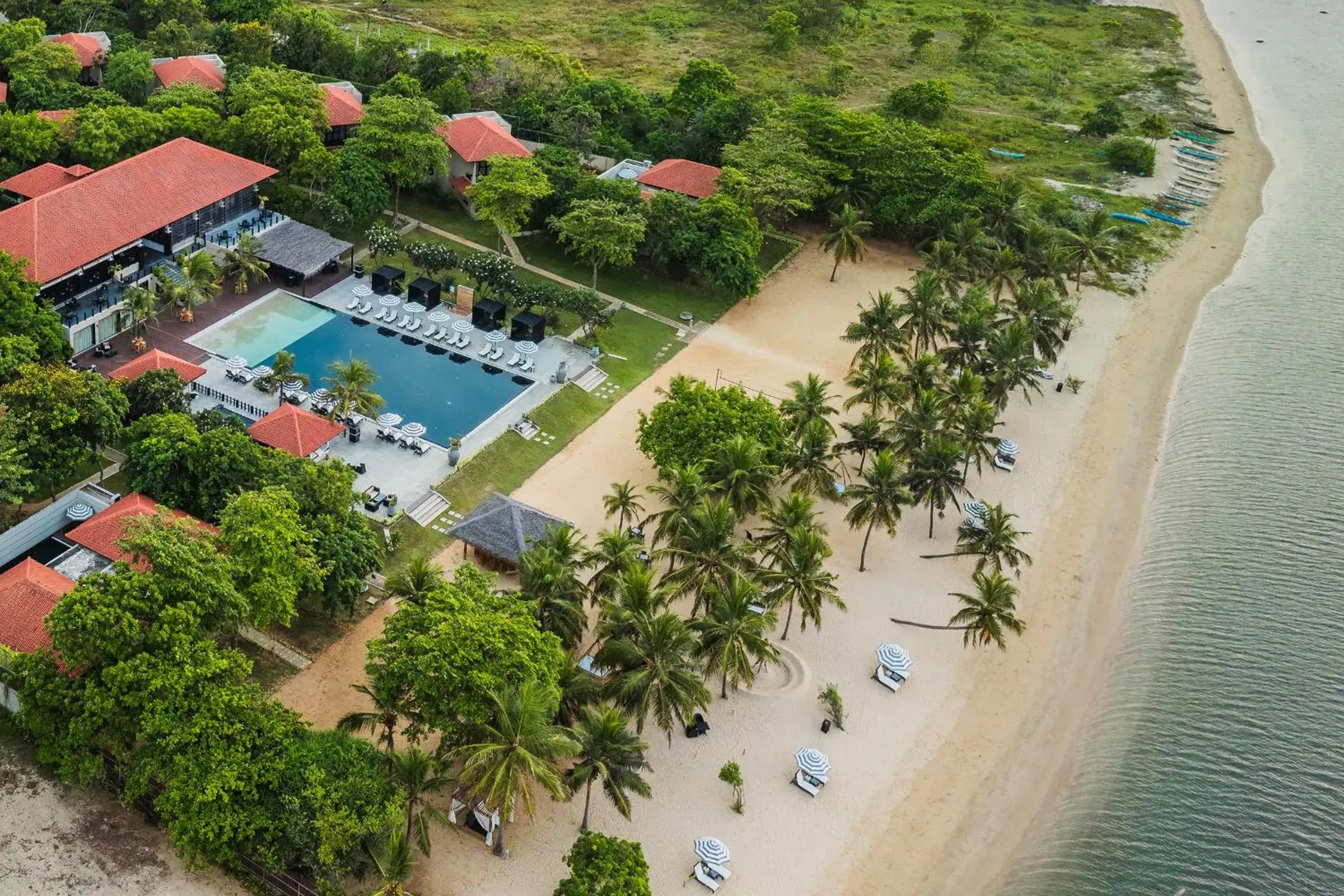 Property building in Sun Siyam Pasikudah Property building in Sun Siyam Pasikudah