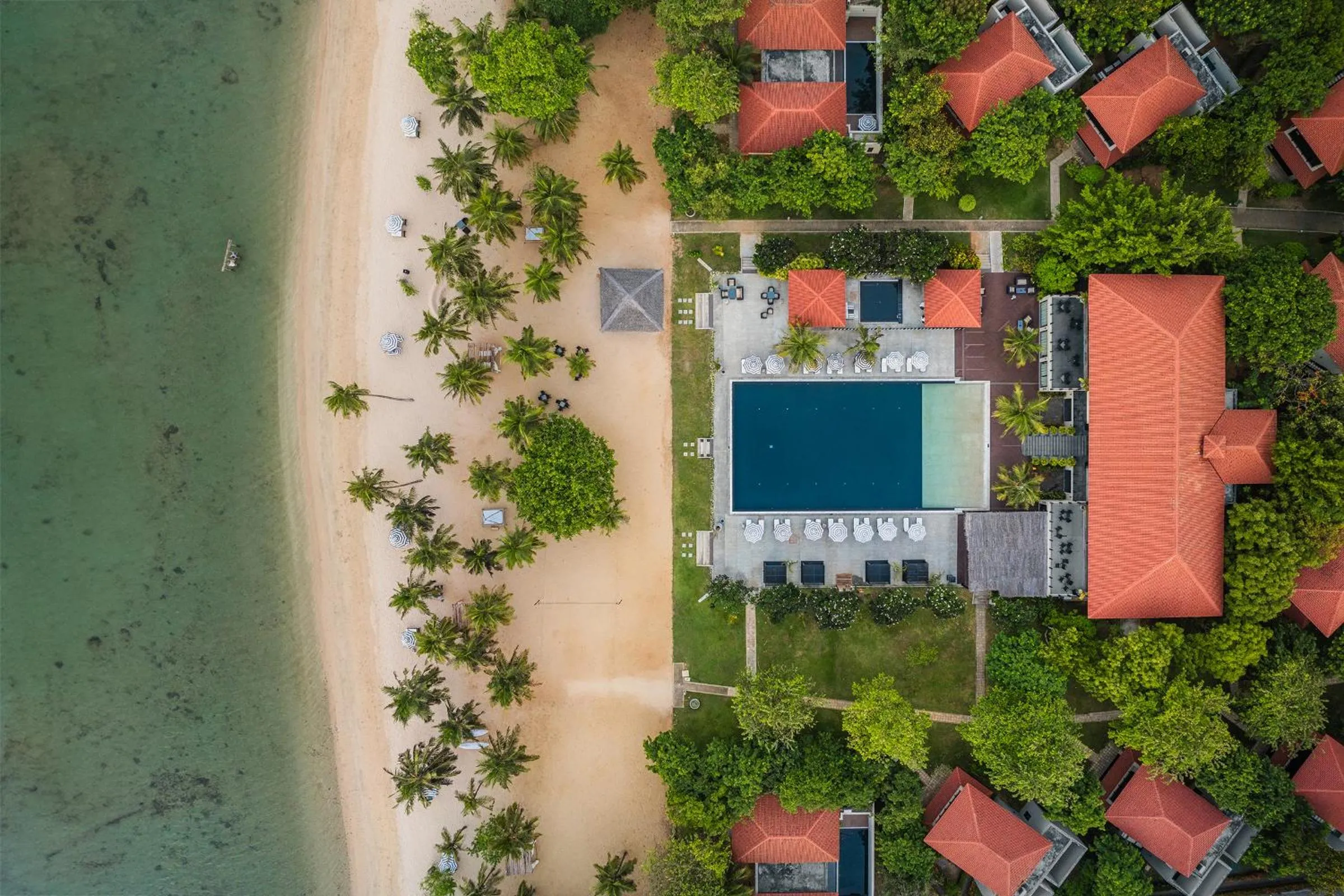 Property building in Sun Siyam Pasikudah