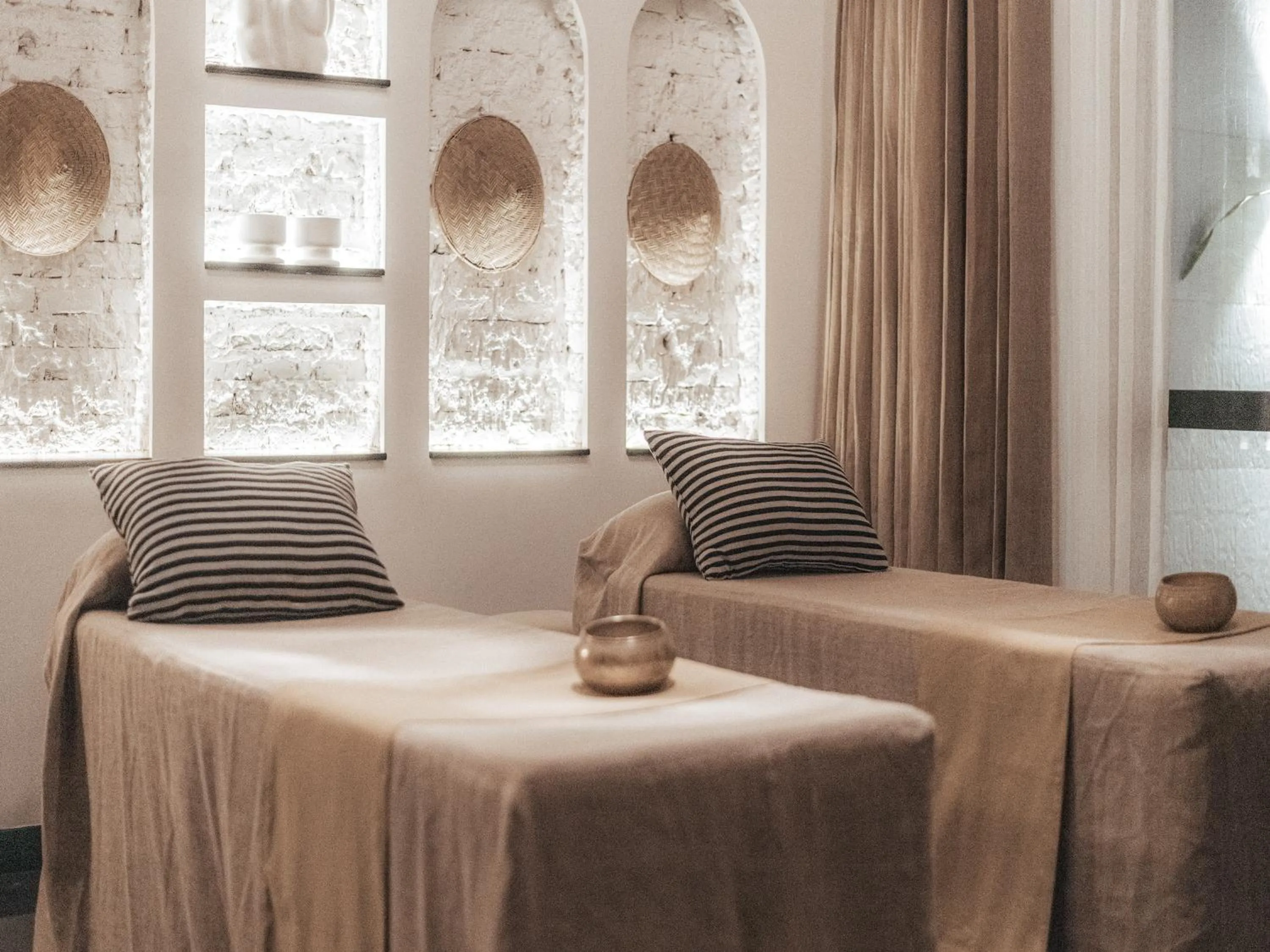 Spa and wellness centre/facilities in Sun Siyam Pasikudah