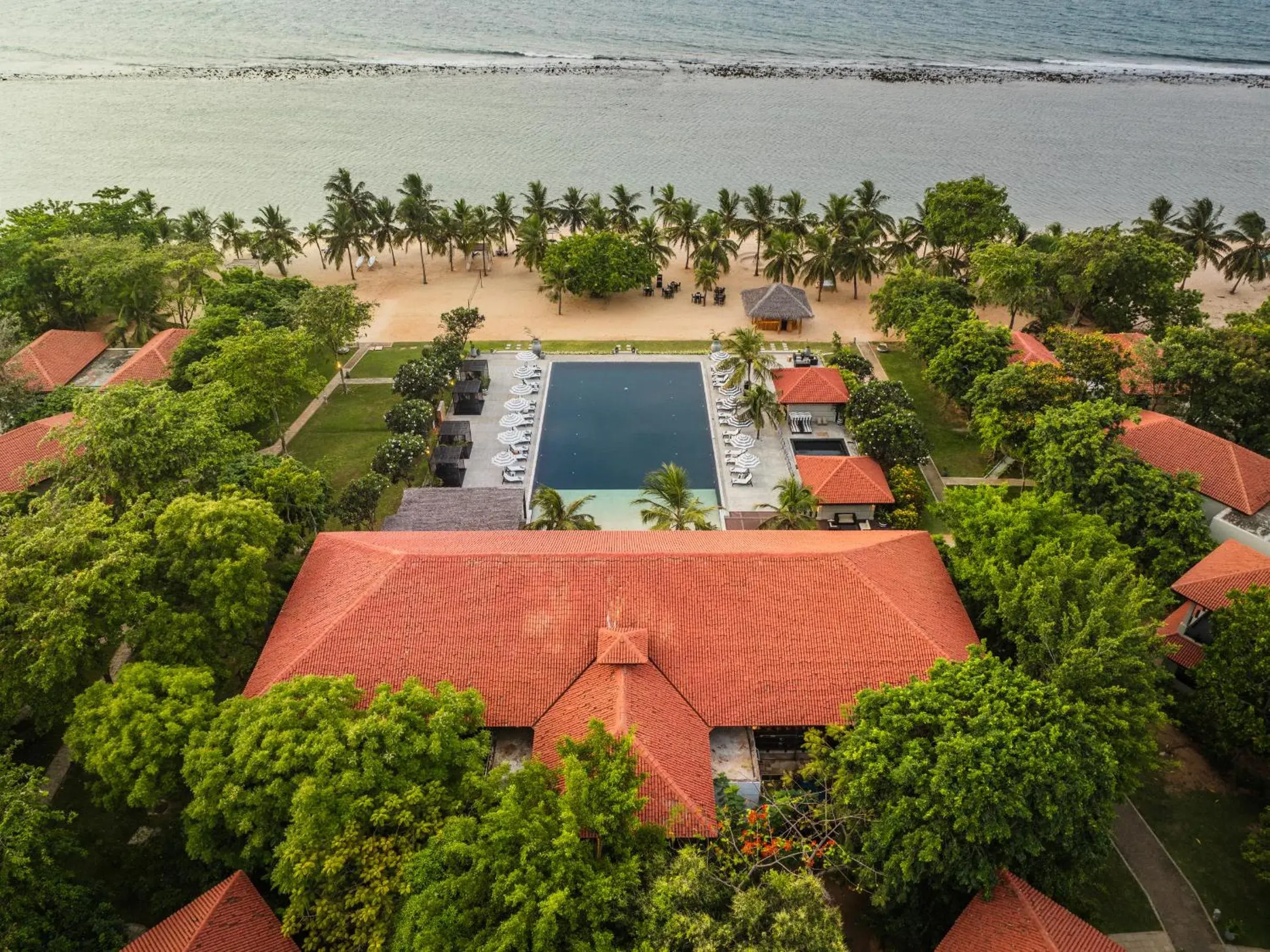 Property building in Sun Siyam Pasikudah Property building in Sun Siyam Pasikudah