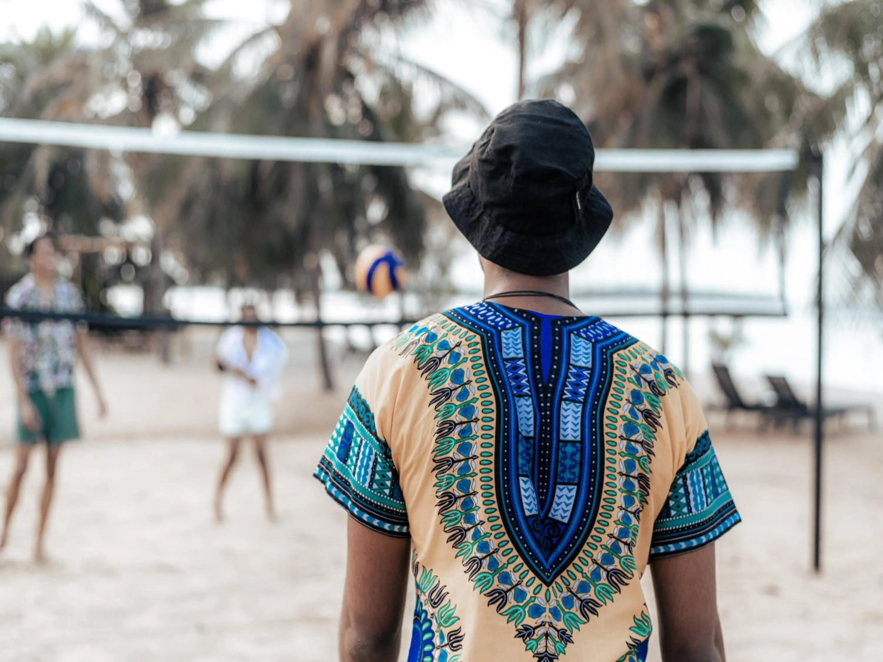 Activities in Sun Siyam Pasikudah