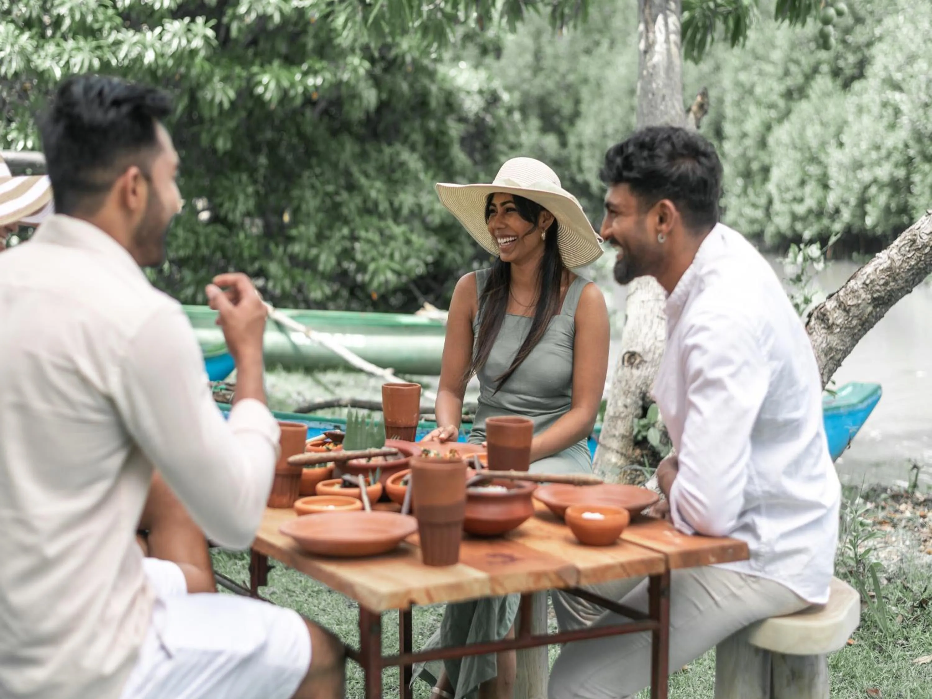 Off site in Sun Siyam Pasikudah