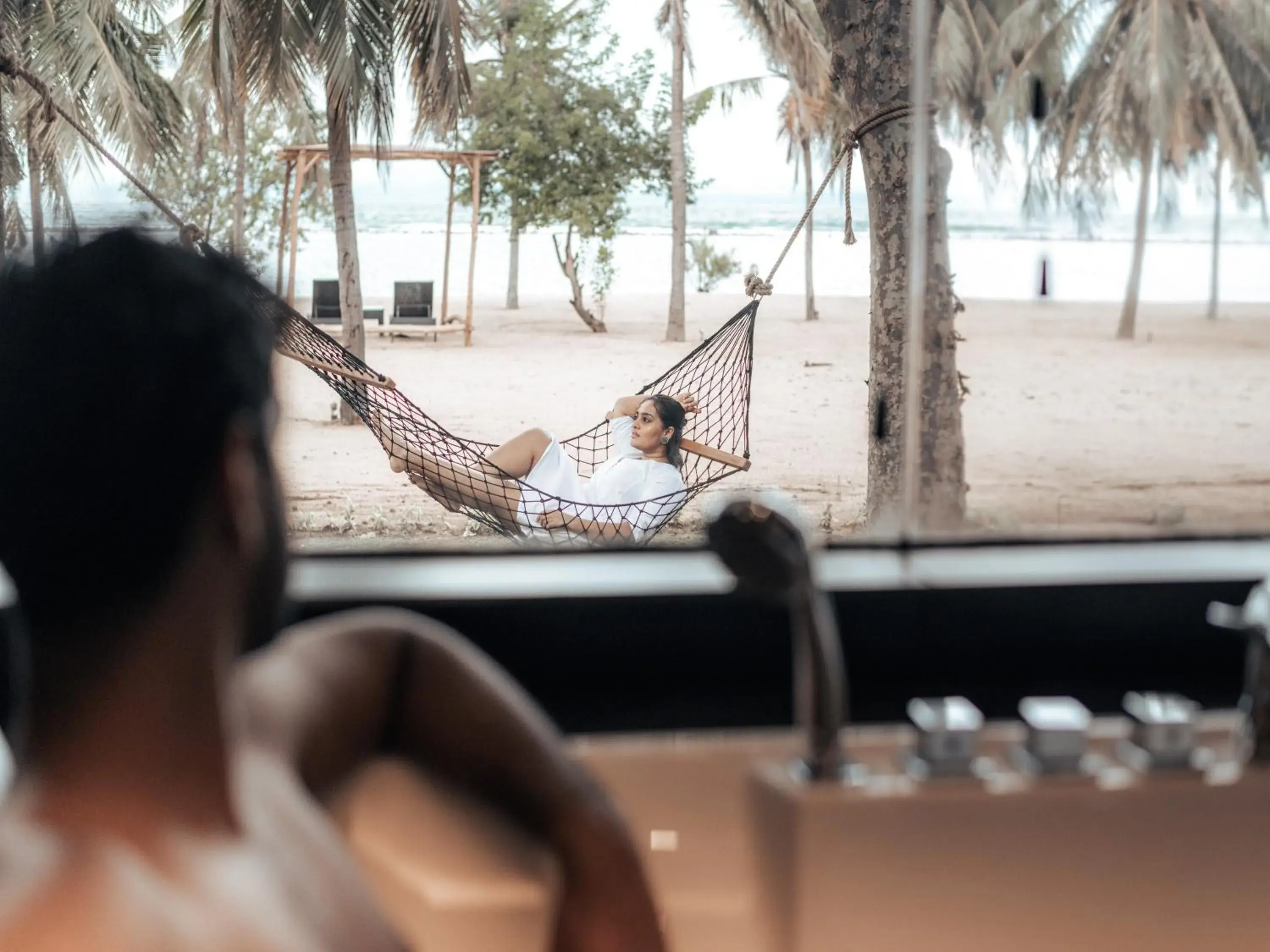 View (from property/room) in Sun Siyam Pasikudah View (from property/room) in Sun Siyam Pasikudah