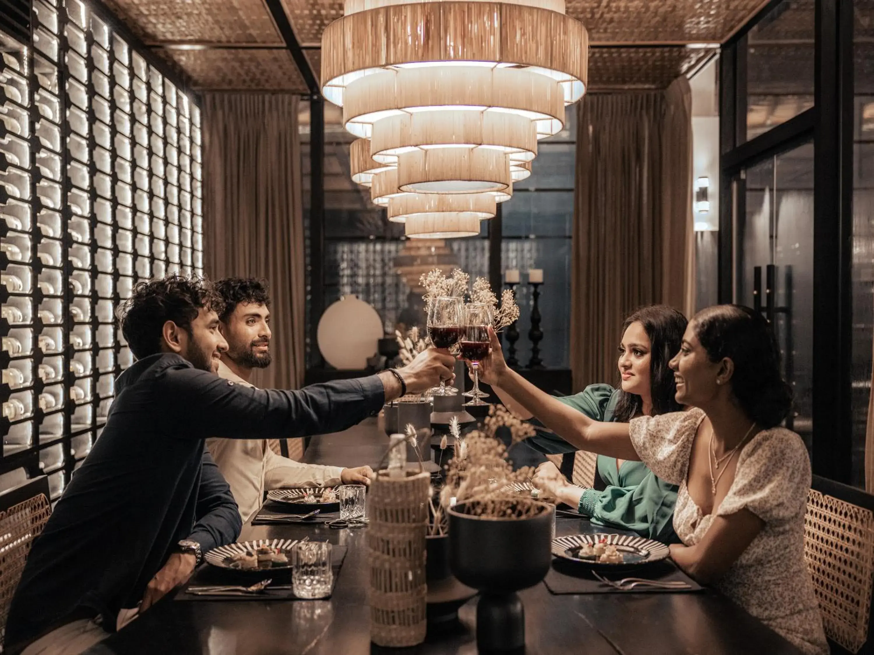Restaurant/places to eat in Sun Siyam Pasikudah Restaurant/places to eat in Sun Siyam Pasikudah
