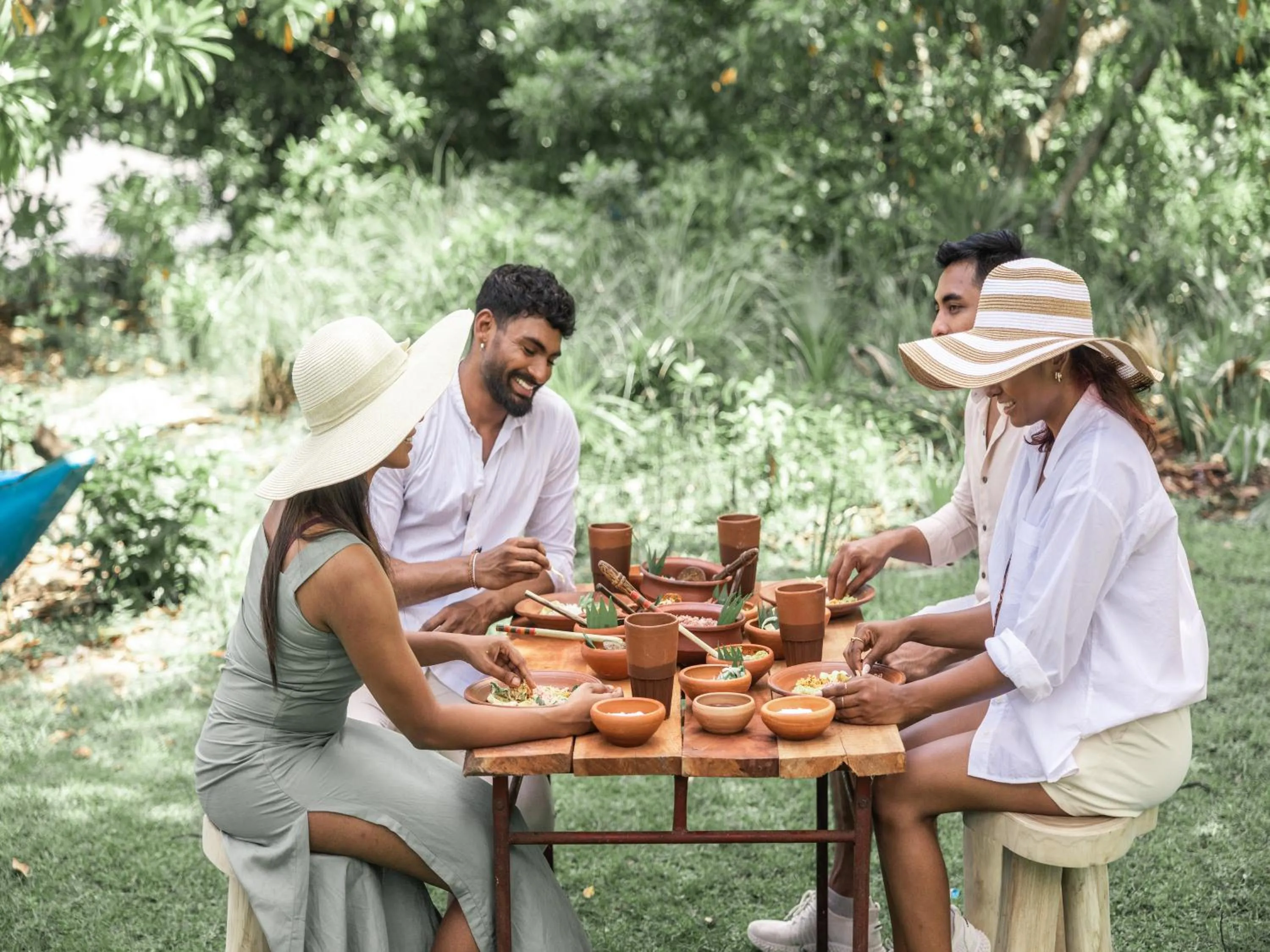 Fishing in Sun Siyam Pasikudah