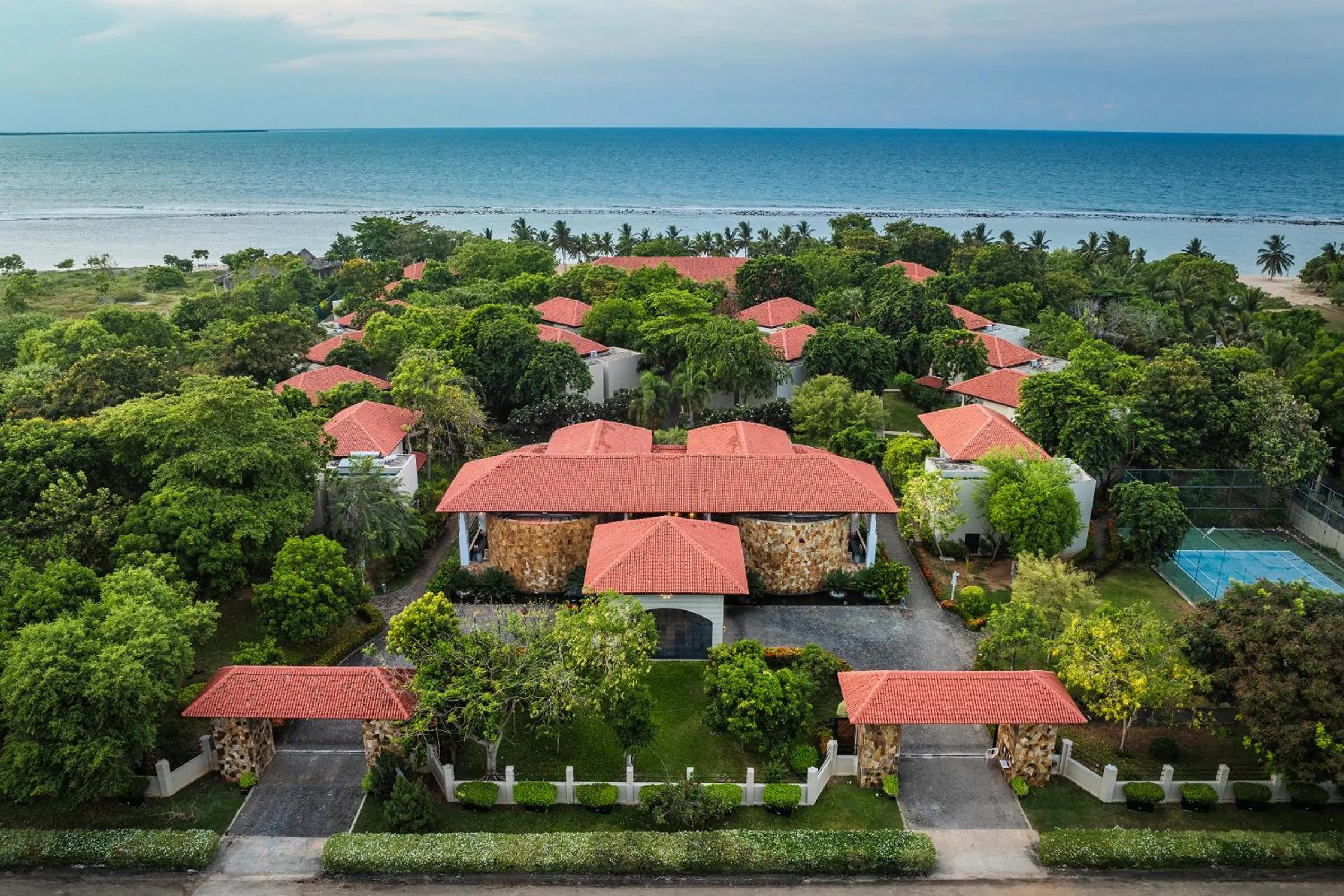 Property building in Sun Siyam Pasikudah