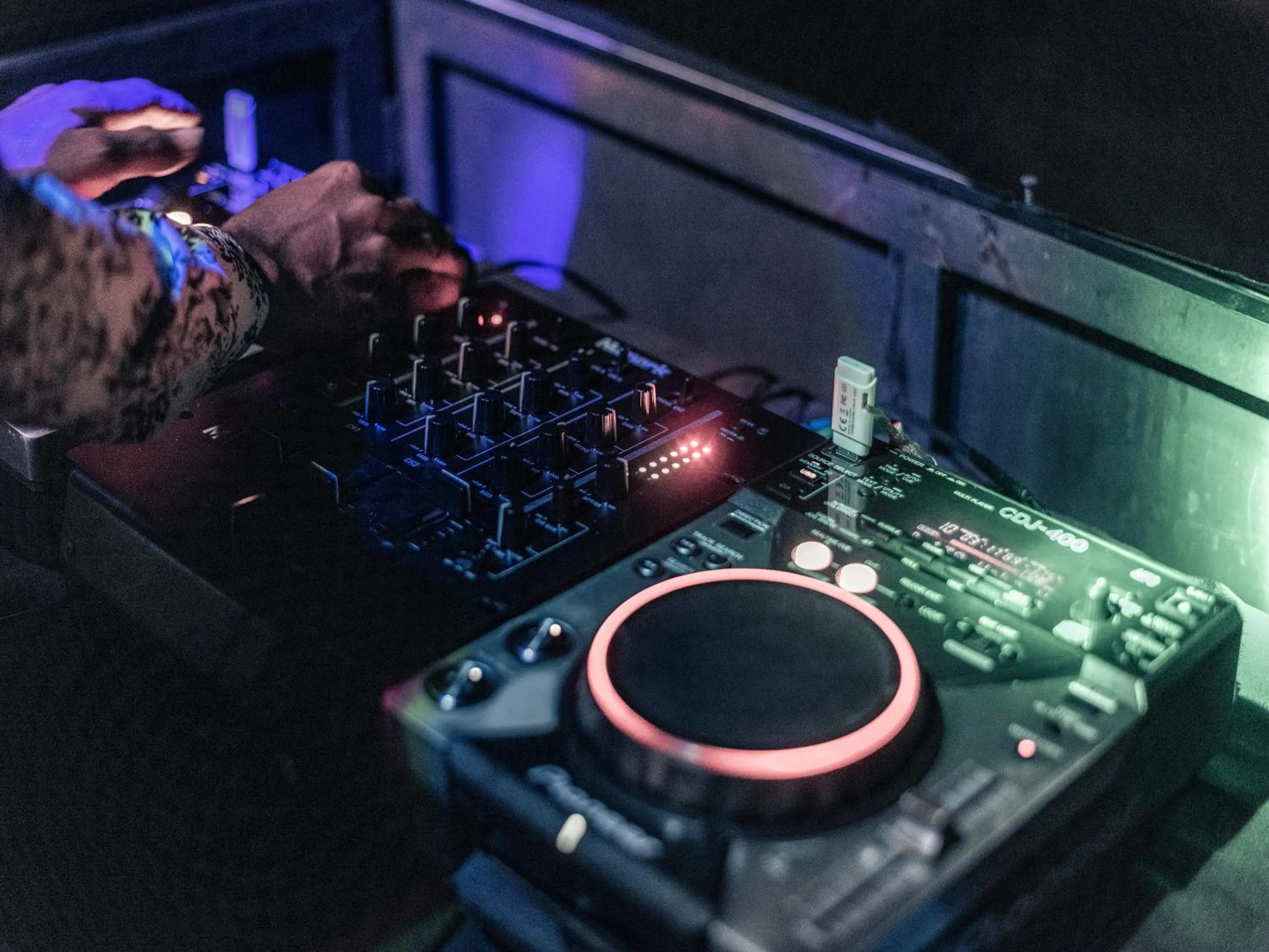 Nightclub / DJ in Sun Siyam Pasikudah