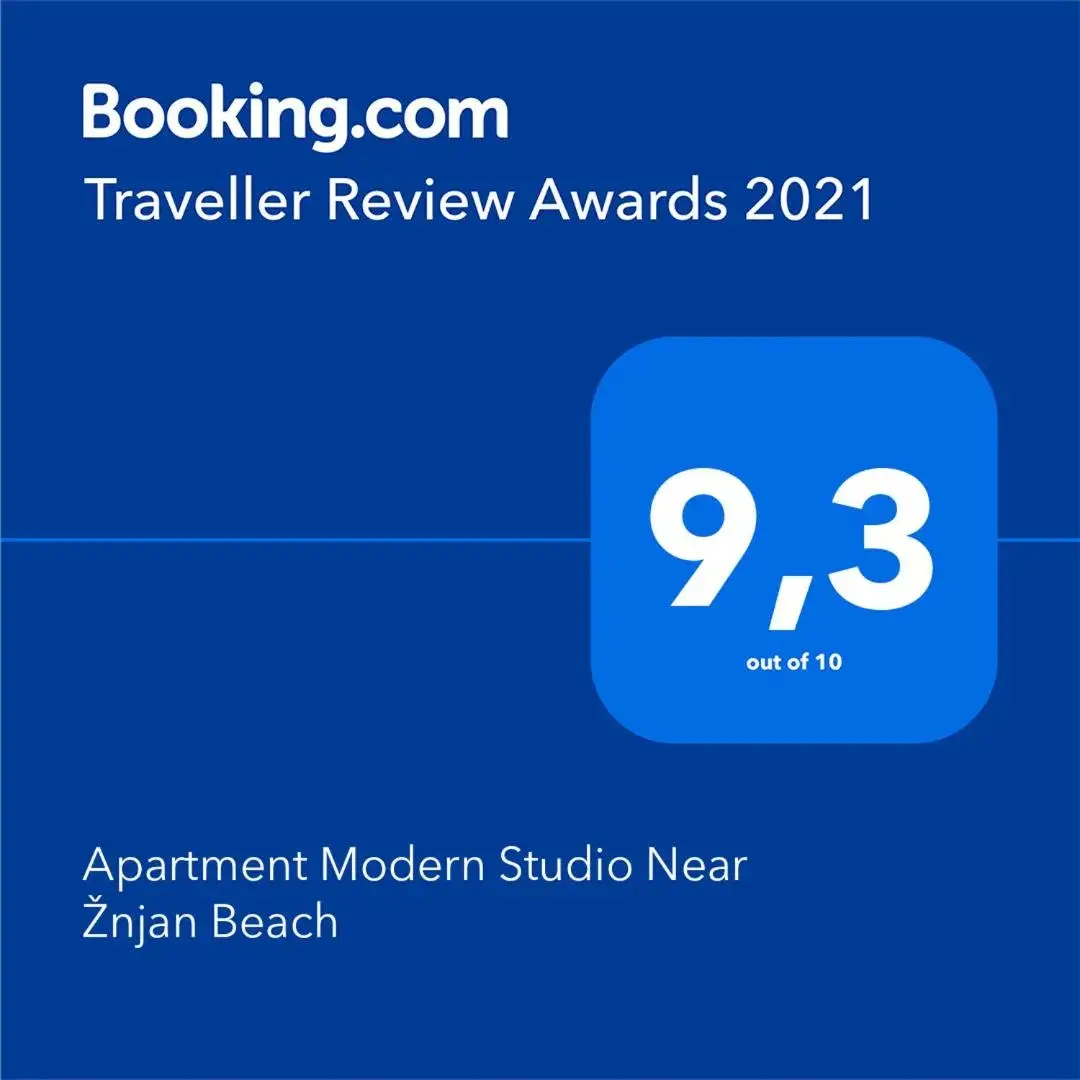 Studio with Terrace in Apartment Modern Studio Near Žnjan Beach Studio with Terrace in Apartment Modern Studio Near Žnjan Beach