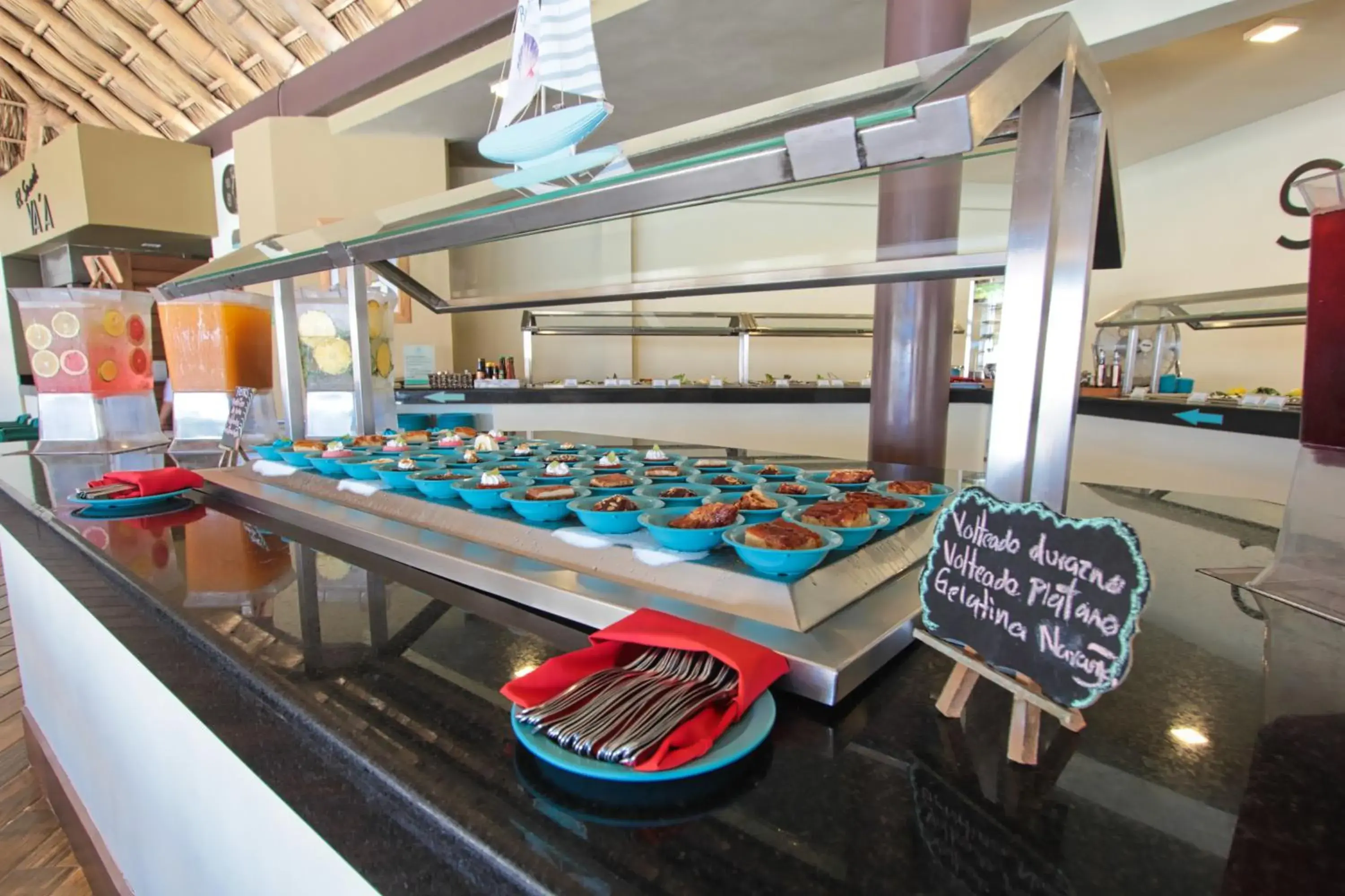 Restaurant/places to eat in Nirú Ocean Suites by Binniguenda Restaurant/places to eat in Nirú Ocean Suites by Binniguenda