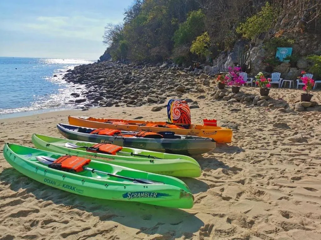 Activities in Nirú Ocean Suites by Binniguenda