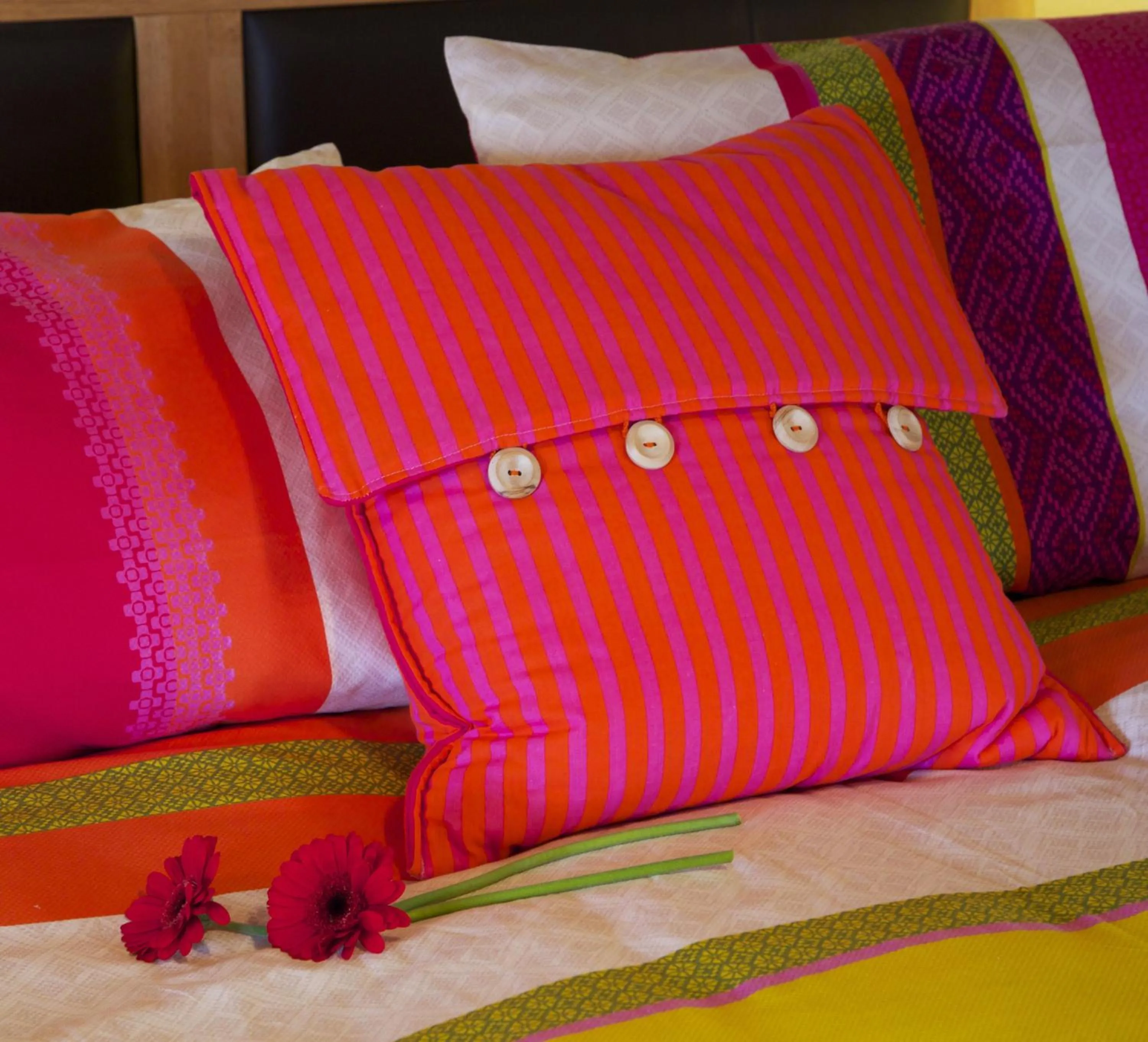 Bed in B&B at The Old Mill