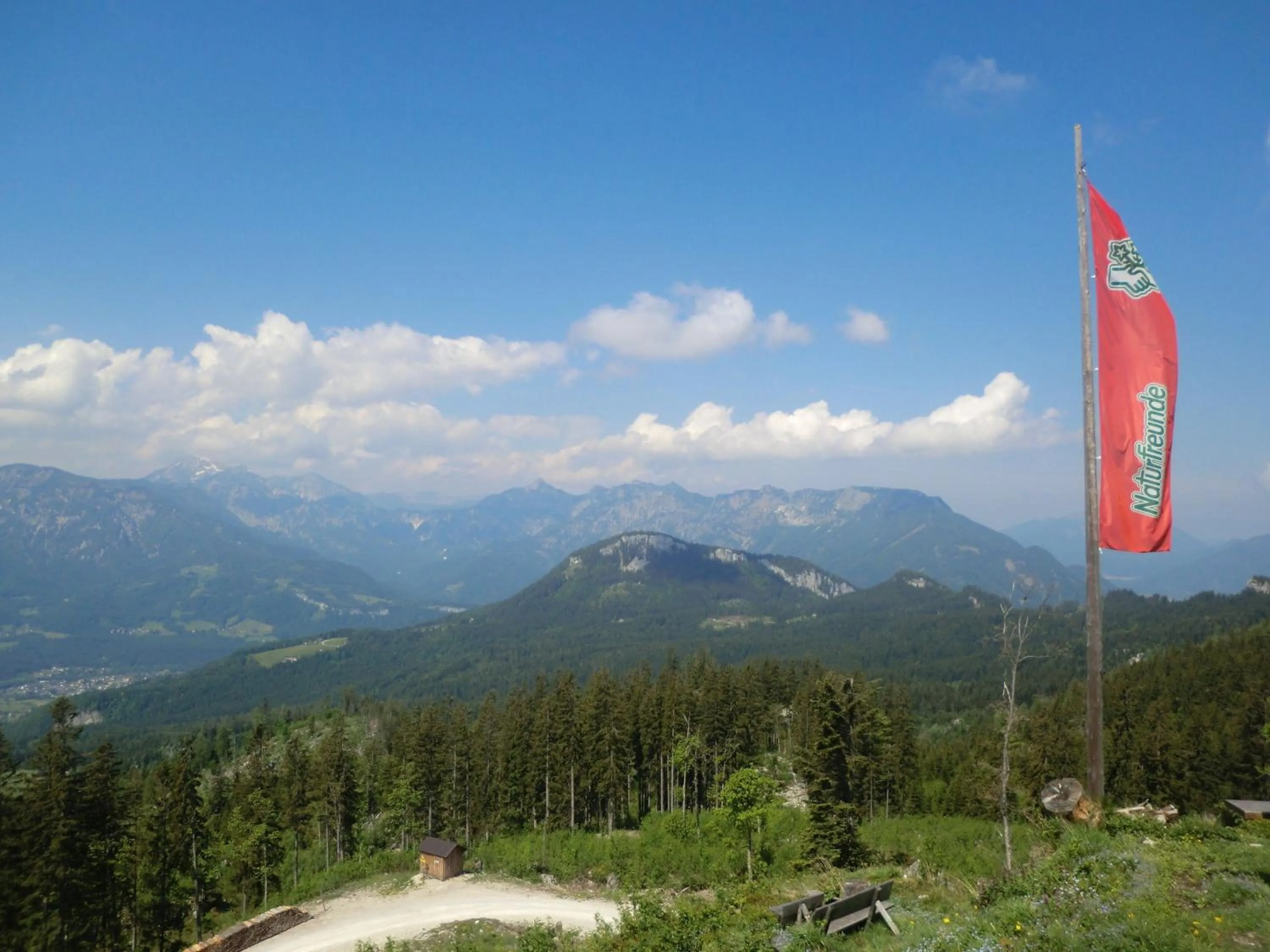 Day in Pension Leprich