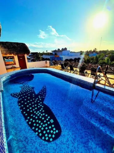Hotel Villas Ponto Holbox