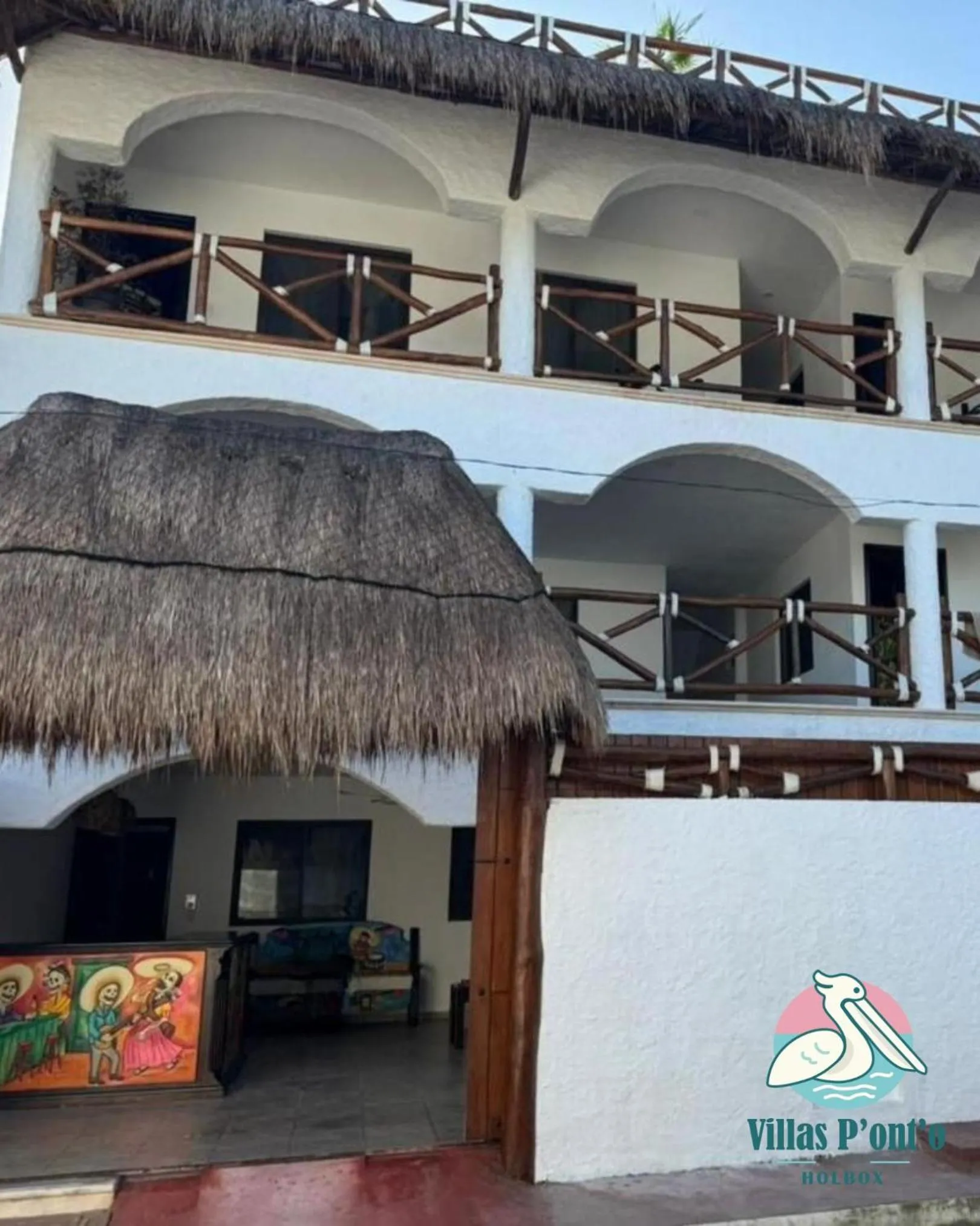 Hotel Villas Ponto Holbox
