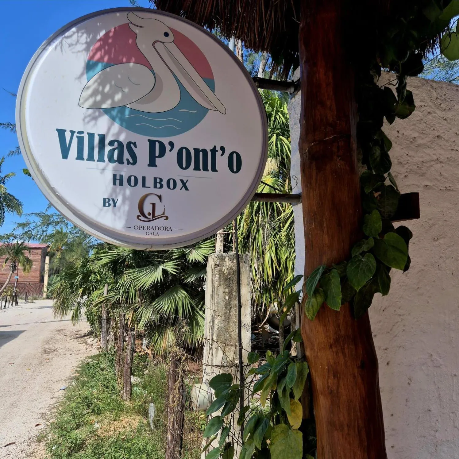 Hotel Villas Ponto Holbox