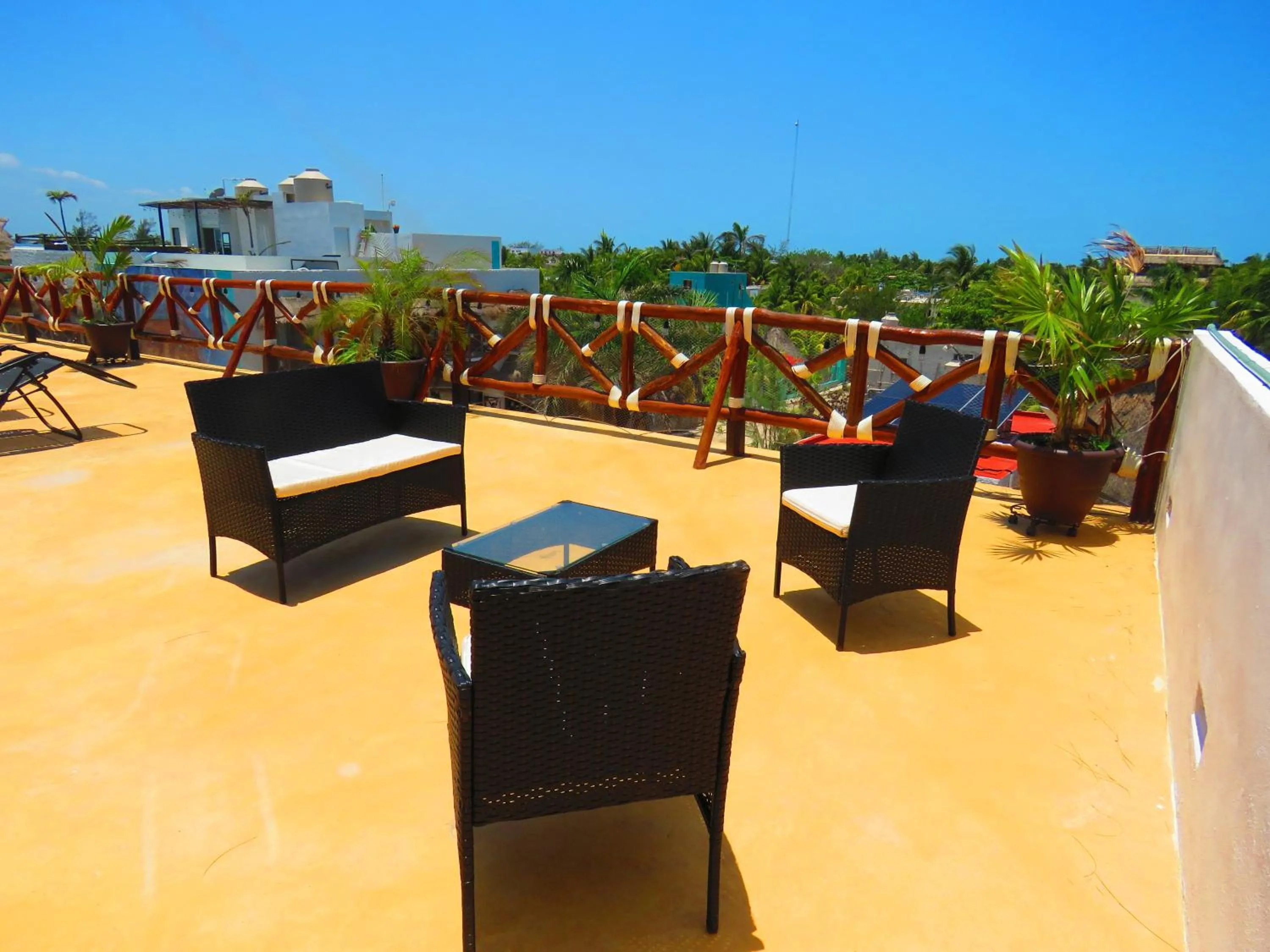 Hotel Villas Ponto Holbox