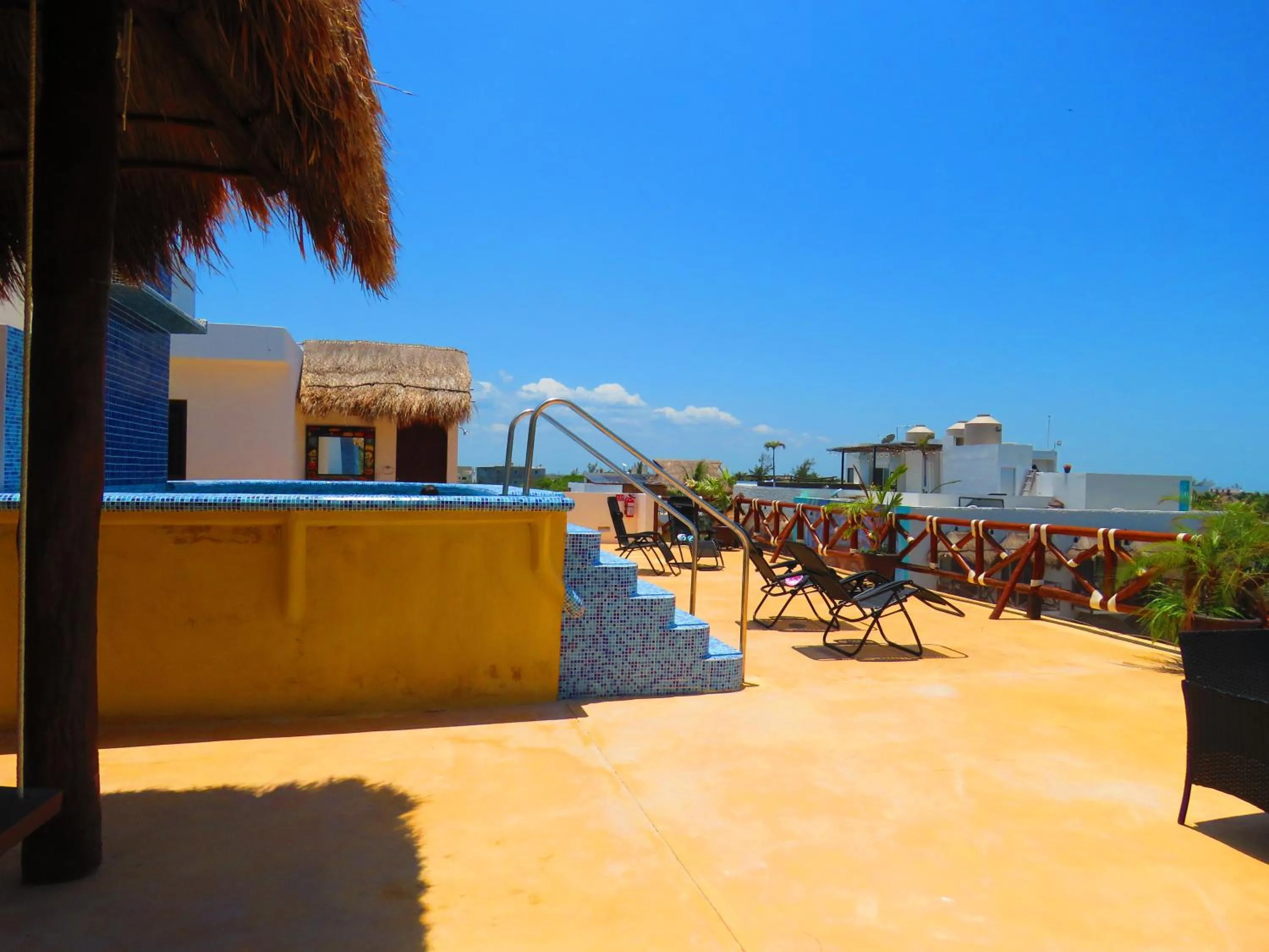 Hotel Villas Ponto Holbox