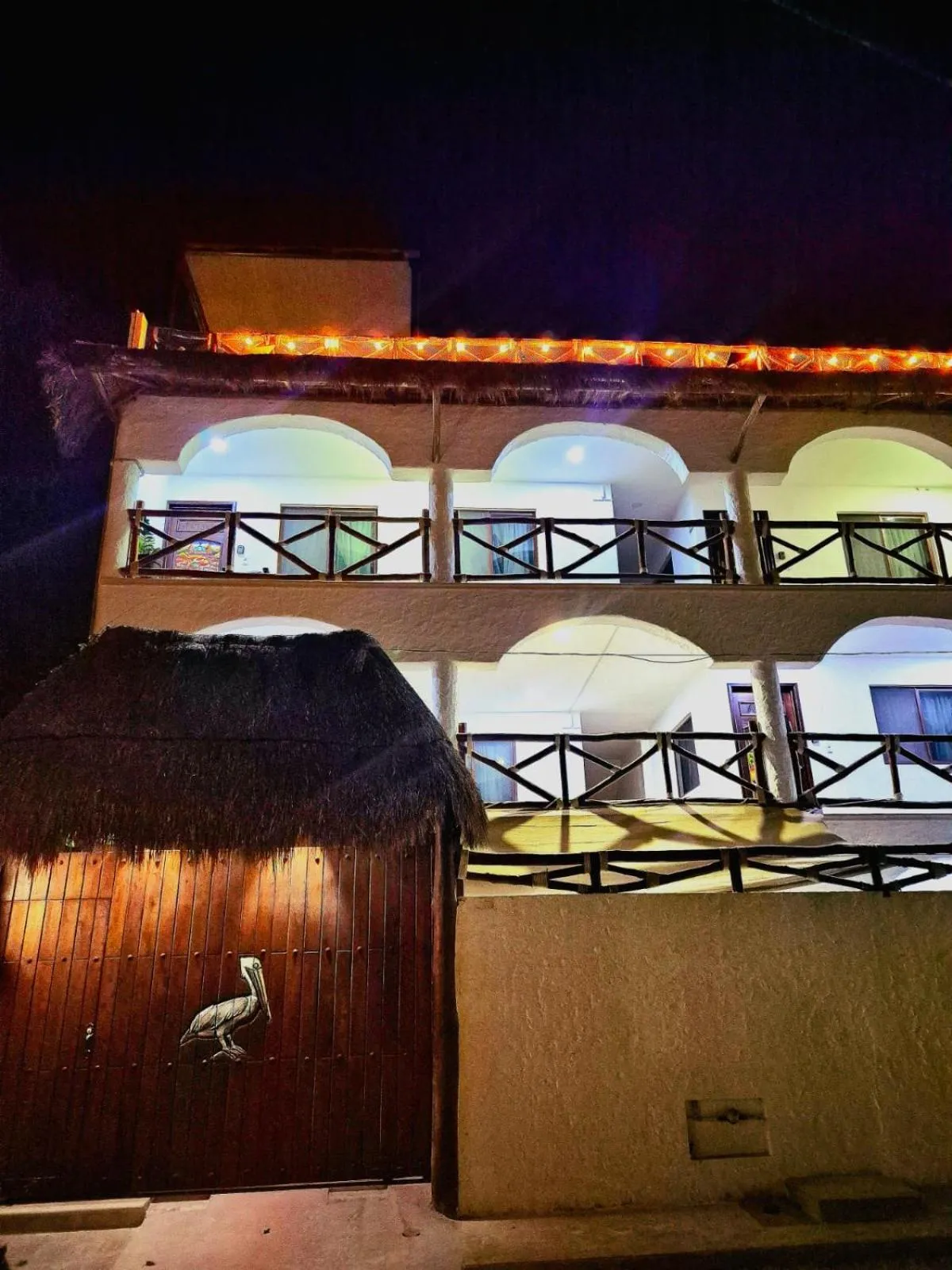 Hotel Villas Ponto Holbox