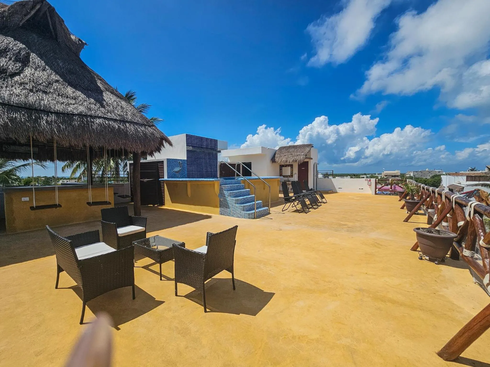 Hotel Villas Ponto Holbox