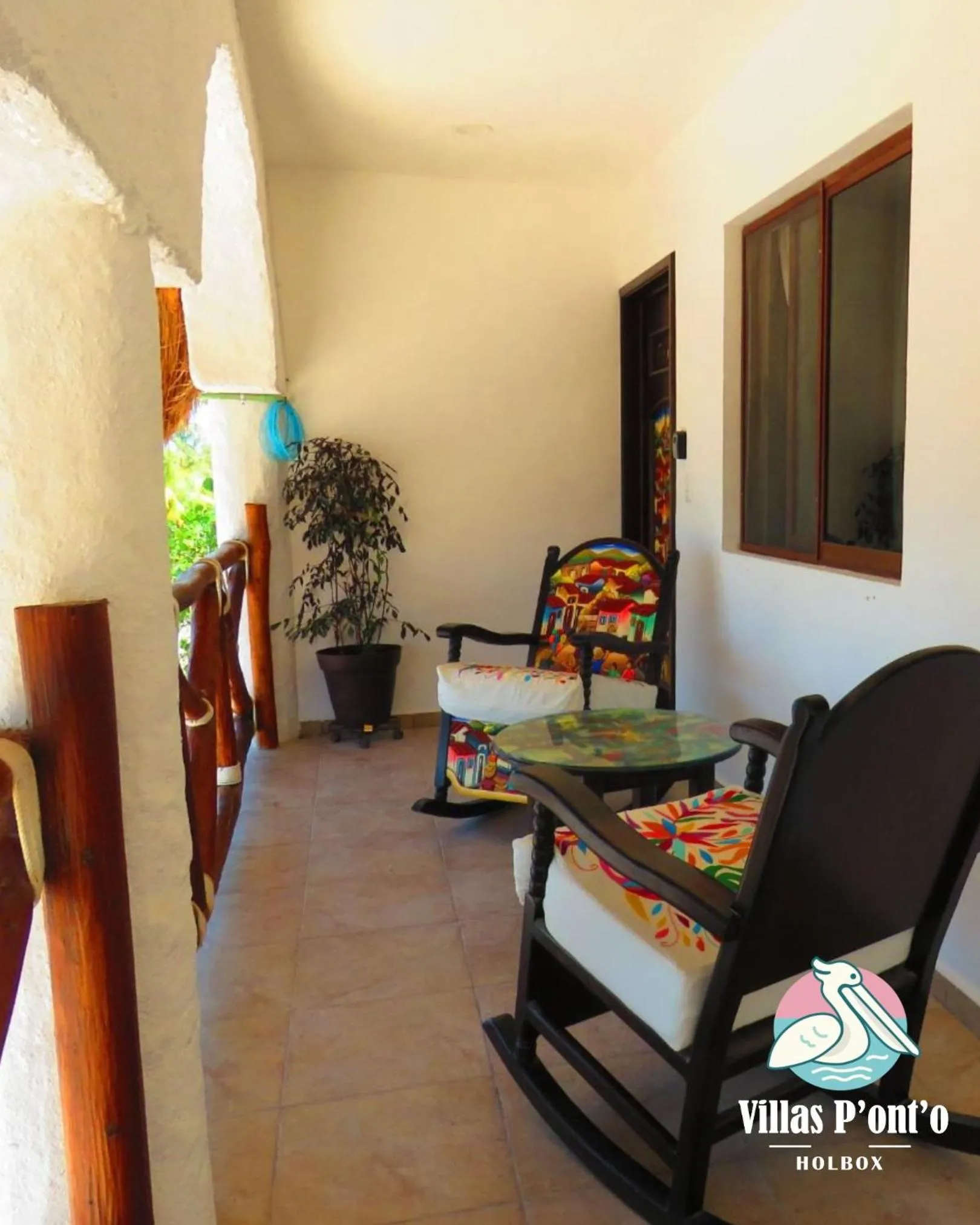Hotel Villas Ponto Holbox