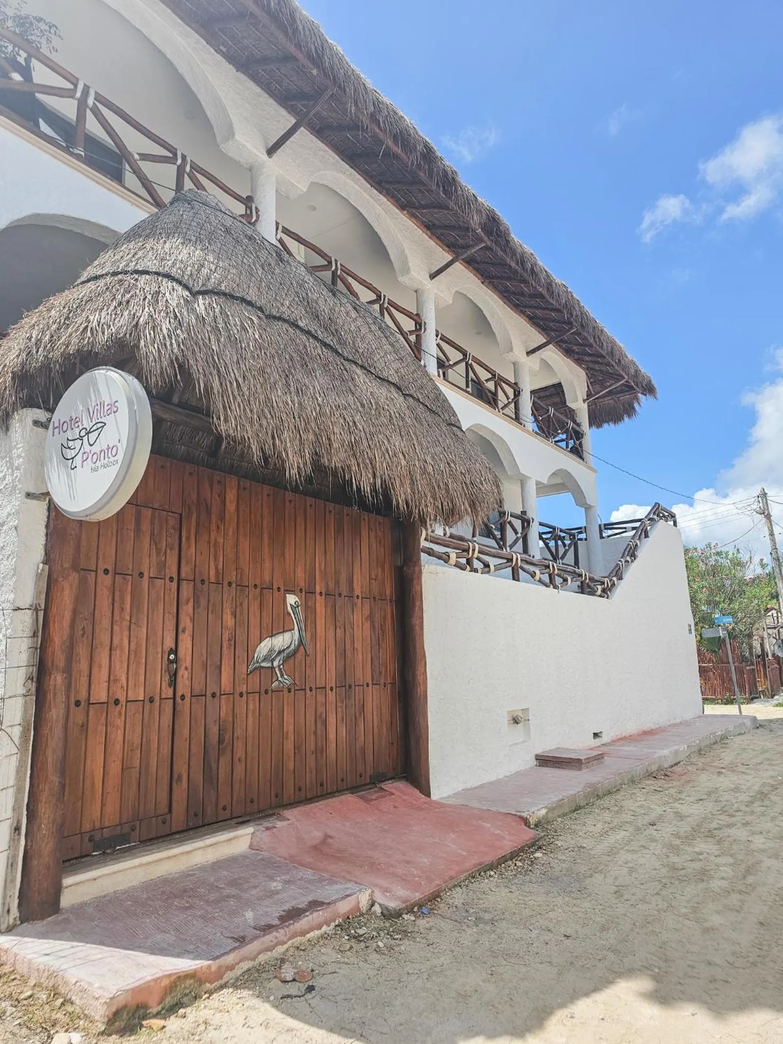 Hotel Villas Ponto Holbox
