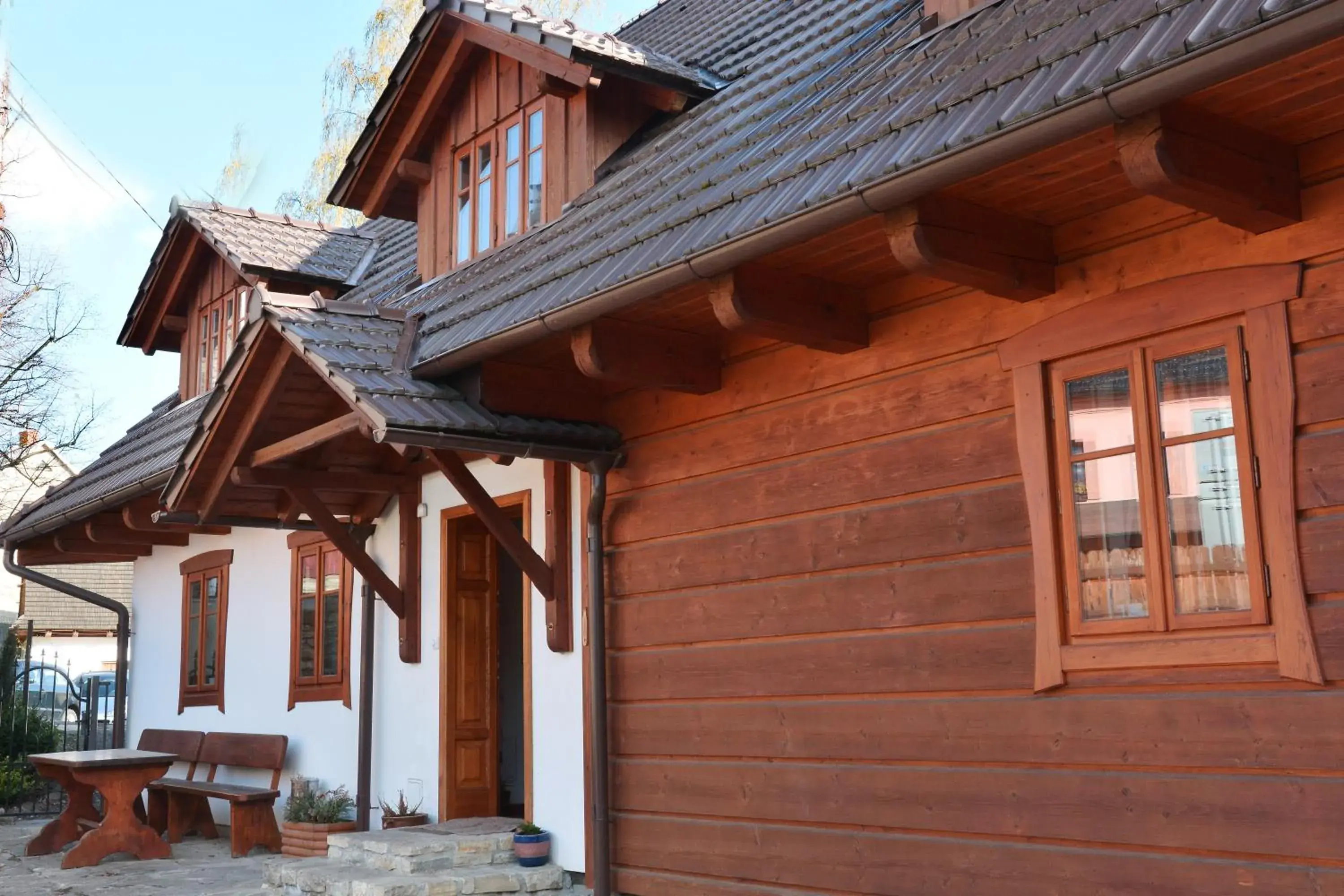 Penzion v Podhradí Penzion v Podhradí