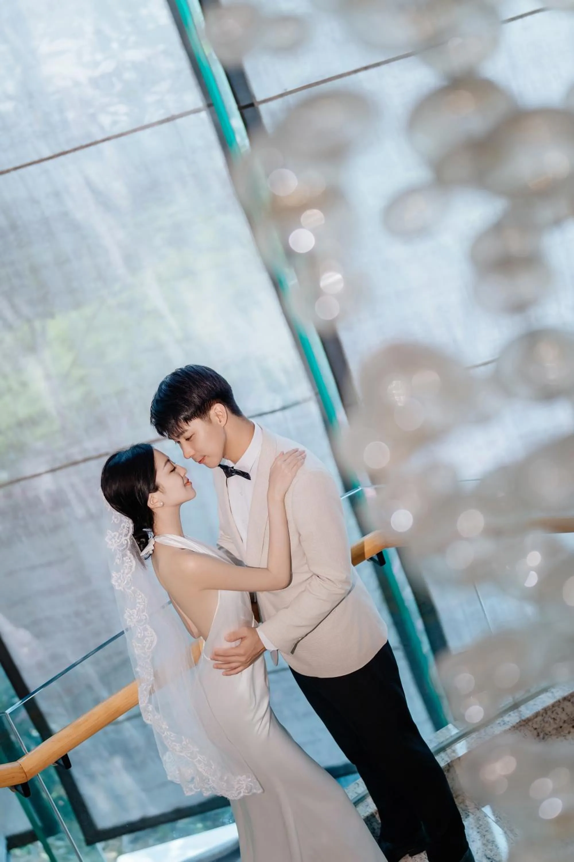 wedding in DoubleTree by Hilton Guangzhou Science City-Free Shuttle Bus Service During Canton Fair Period