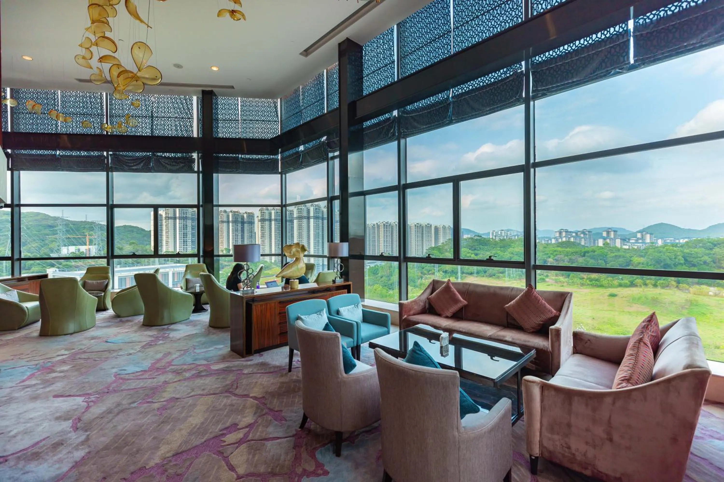 Coffee/tea facilities in DoubleTree by Hilton Guangzhou Science City-Free Shuttle Bus Service During Canton Fair Period