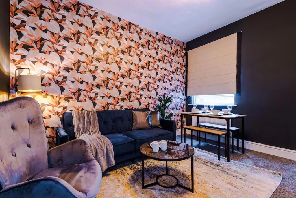 Salford Sanctuary 5 Bed House