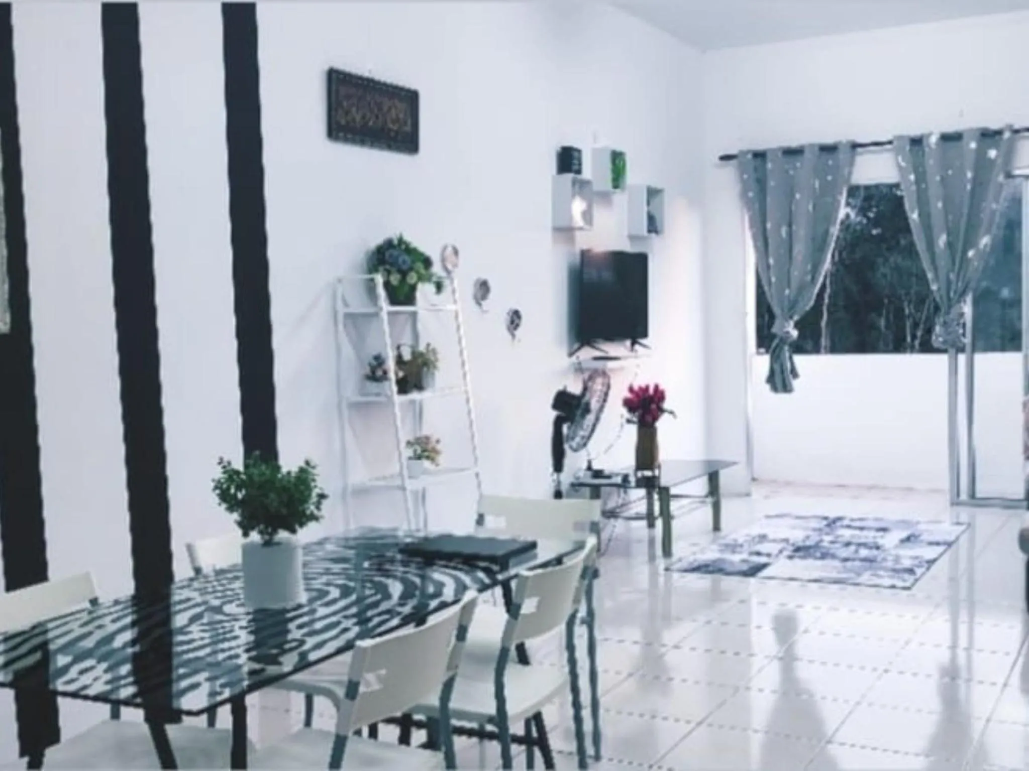Barakah Sufi Home Stay Apartment Cameron