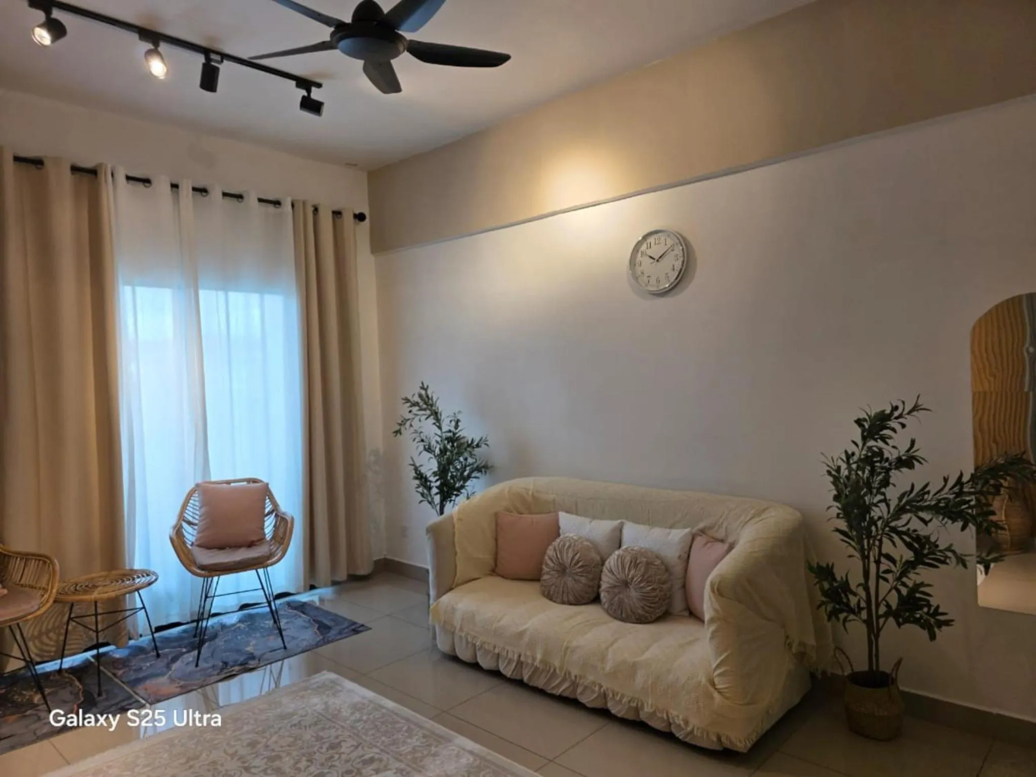 Barakah Sufi Home Stay Apartment Cameron