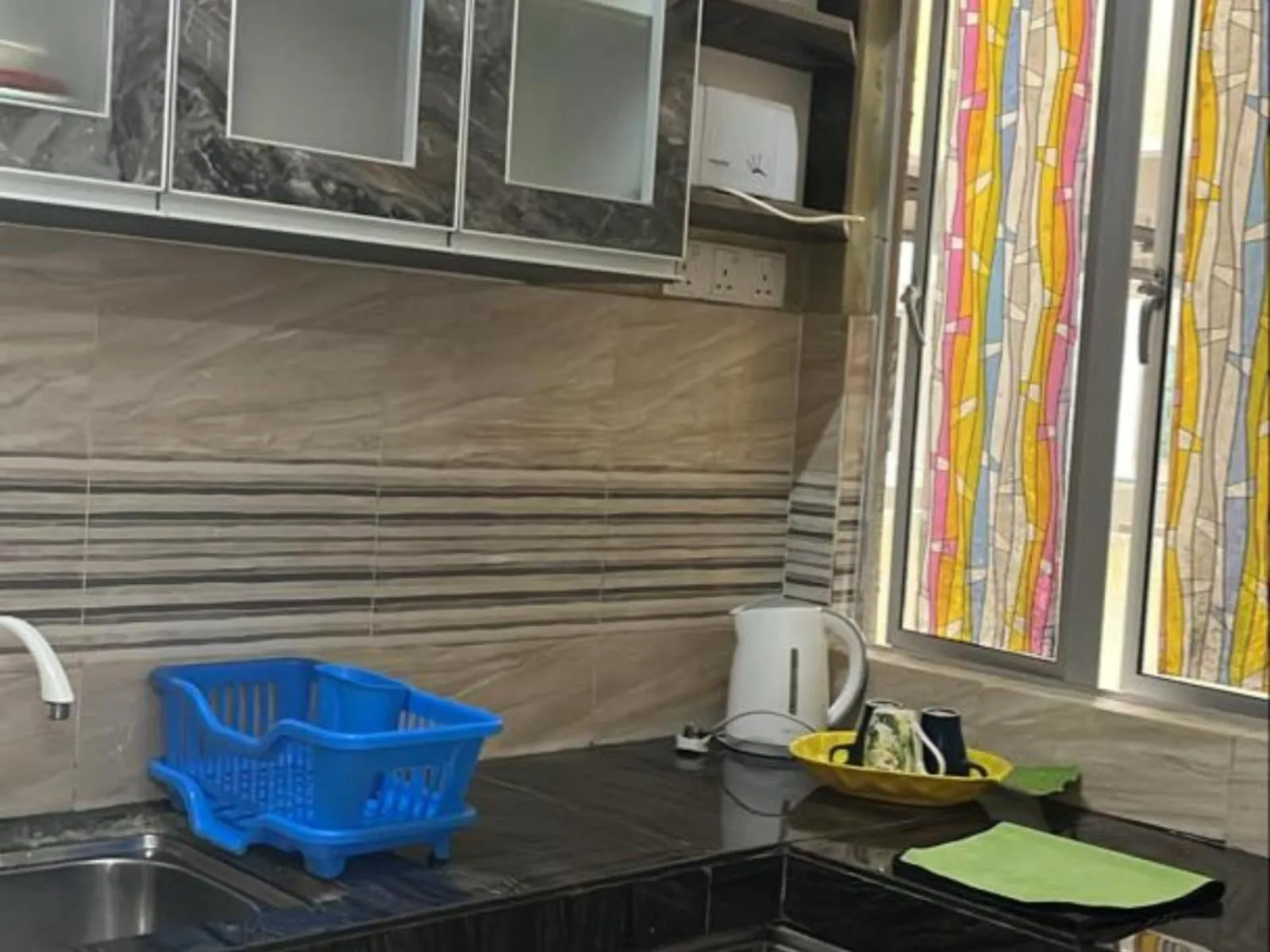 Barakah Sufi Home Stay Apartment Cameron