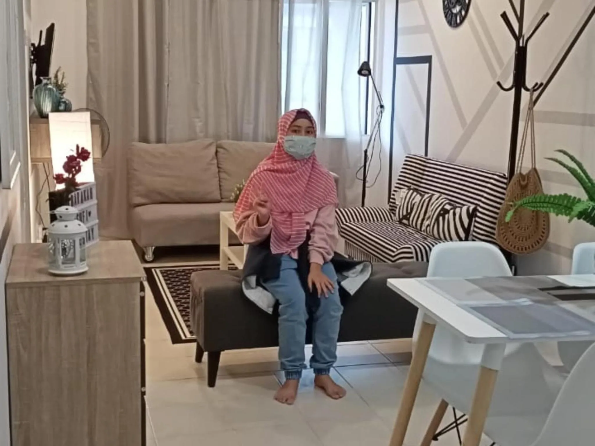Barakah Sufi Home Stay Apartment Cameron