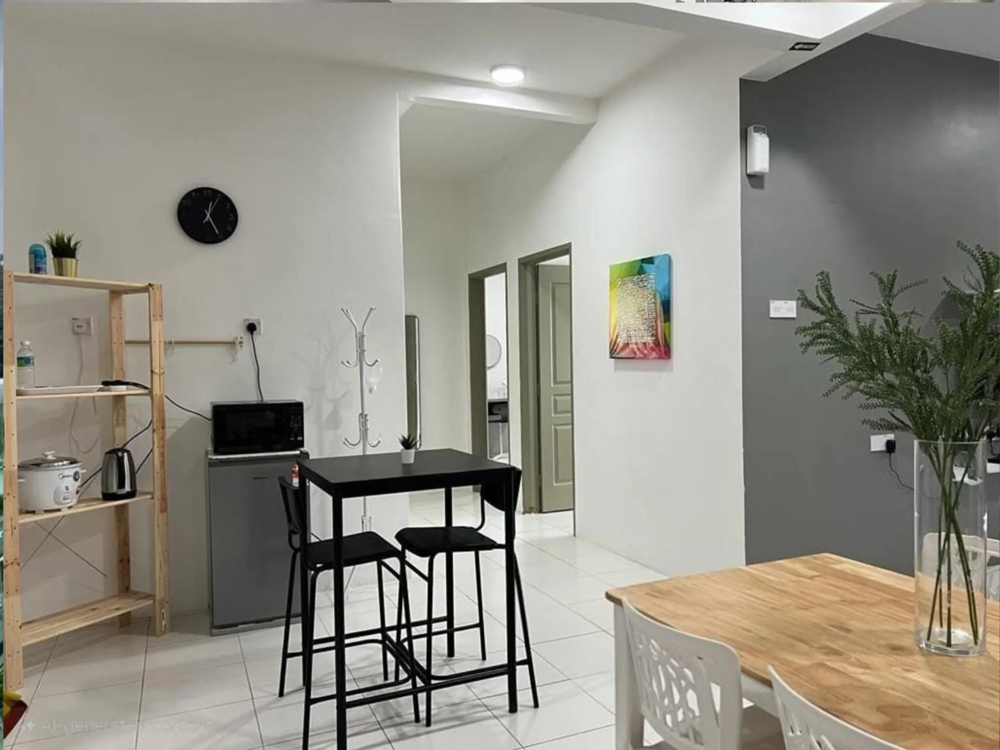 Barakah Sufi Home Stay Apartment Cameron