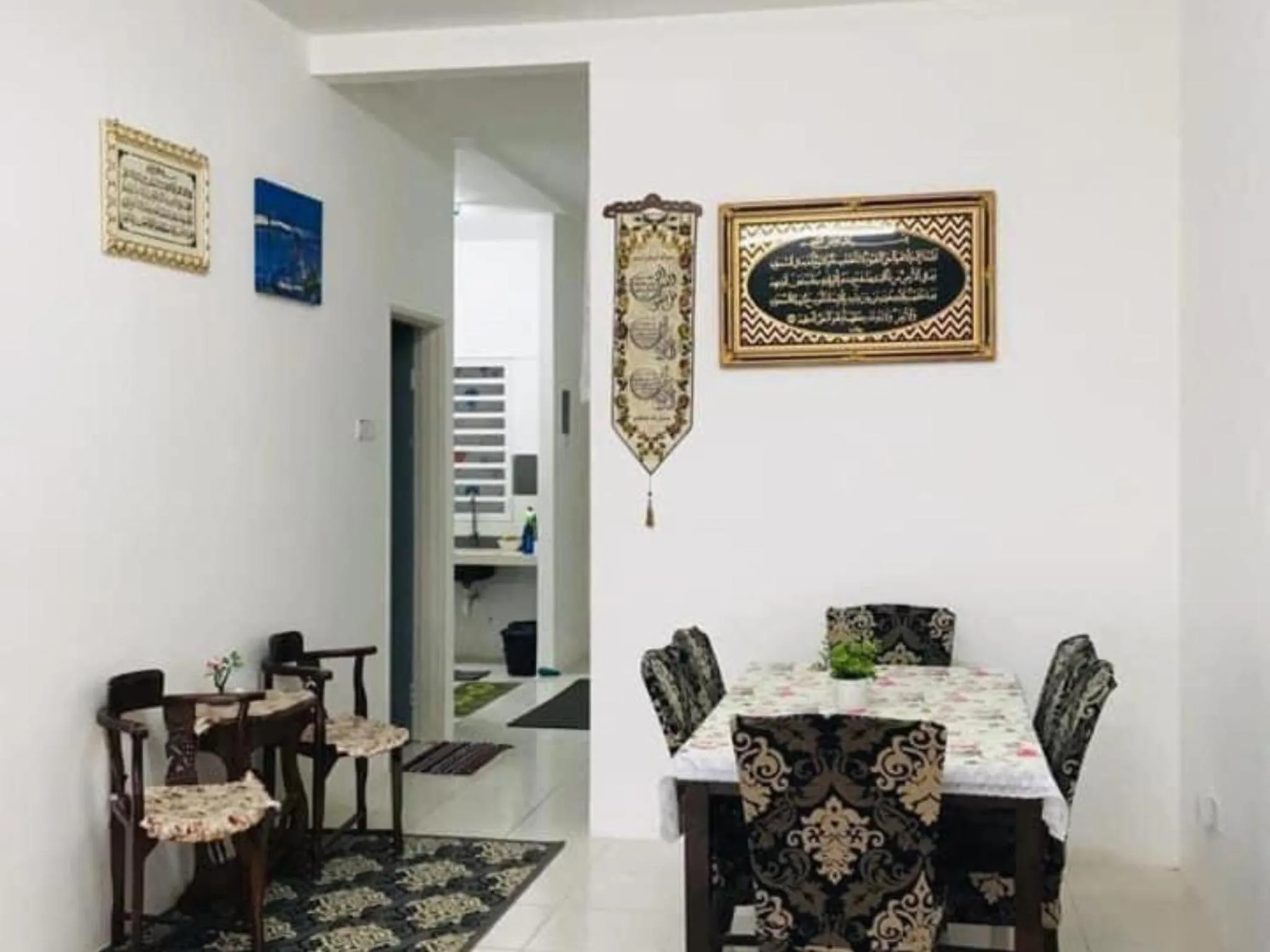 Barakah Sufi Home Stay Apartment Cameron
