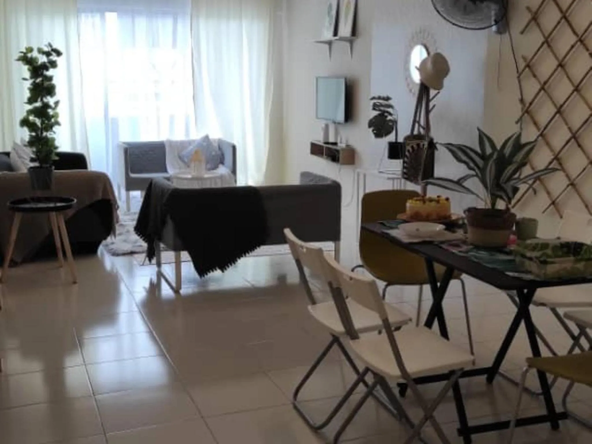 Barakah Sufi Home Stay Apartment Cameron