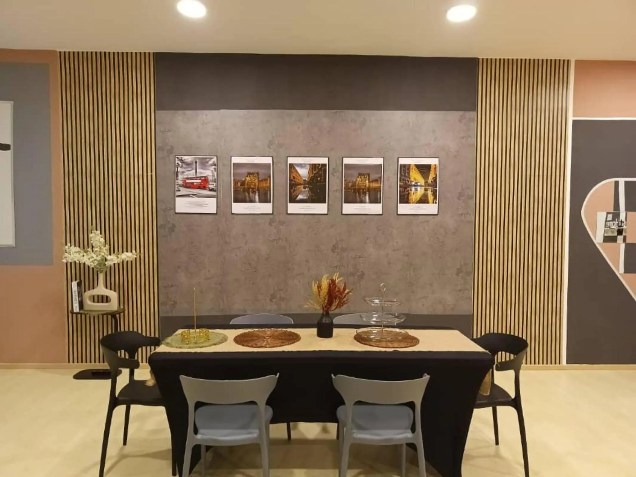 Barakah Sufi Home Stay Apartment Cameron