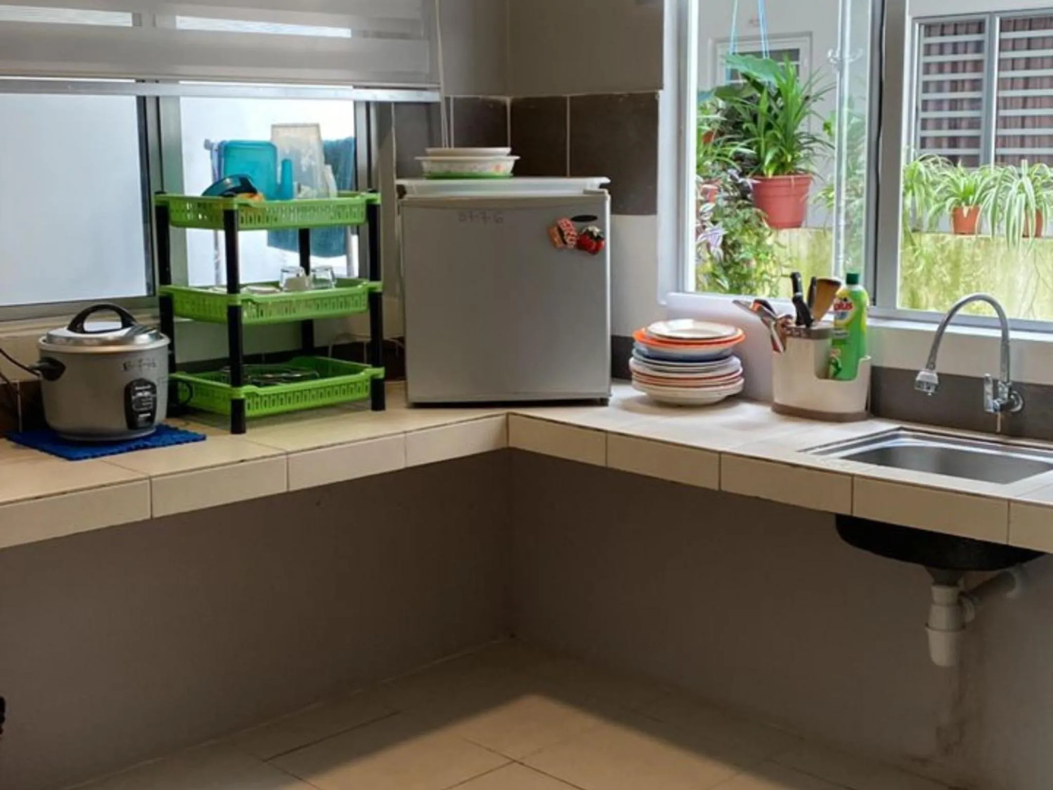 Barakah Sufi Home Stay Apartment Cameron