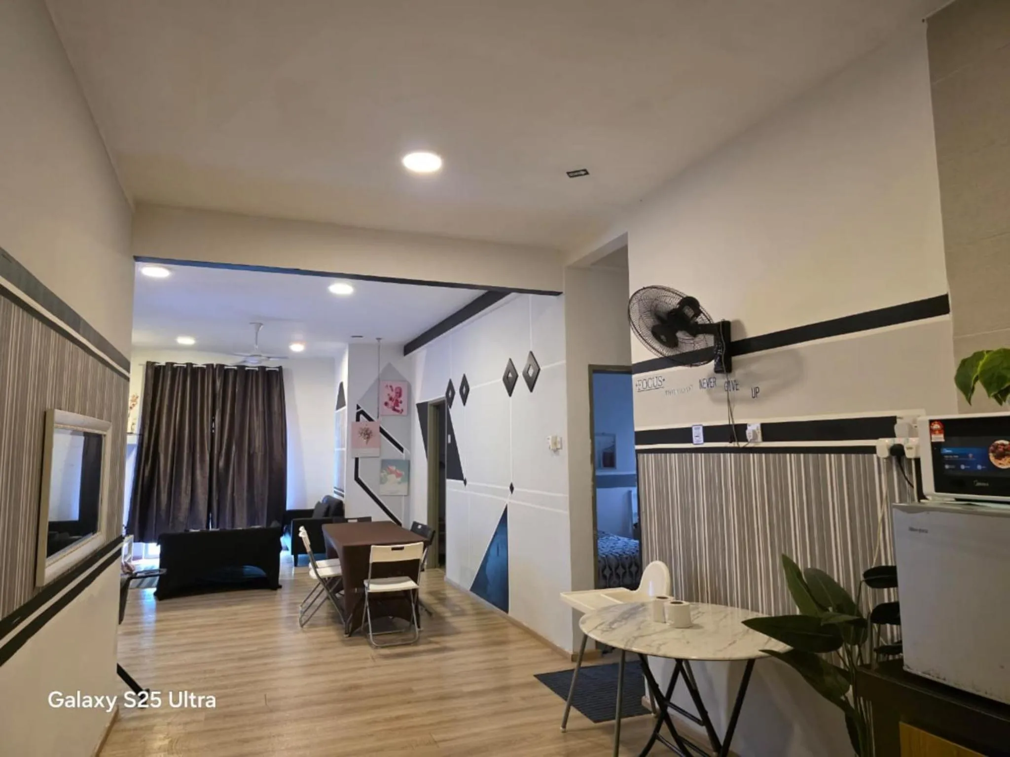 Barakah Sufi Home Stay Apartment Cameron