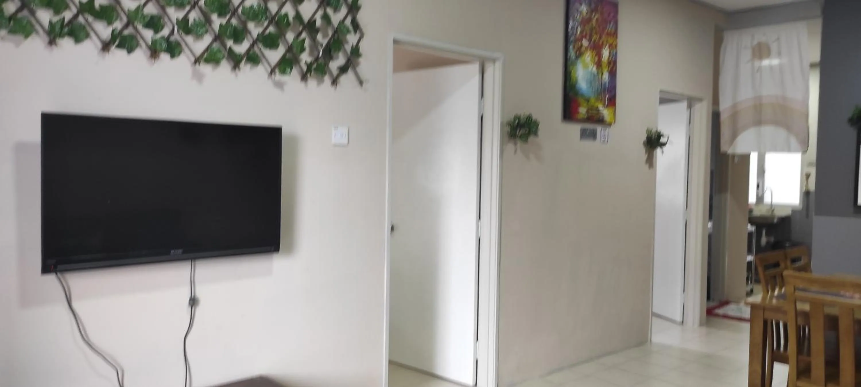 Barakah Sufi Home Stay Apartment Cameron