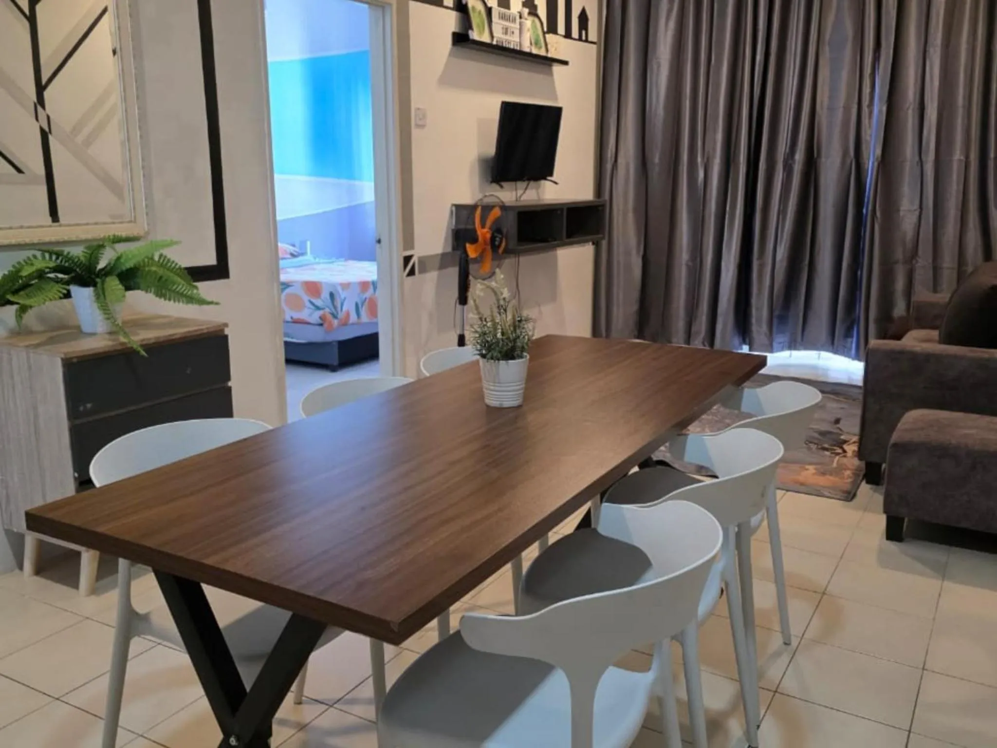 Barakah Sufi Home Stay Apartment Cameron