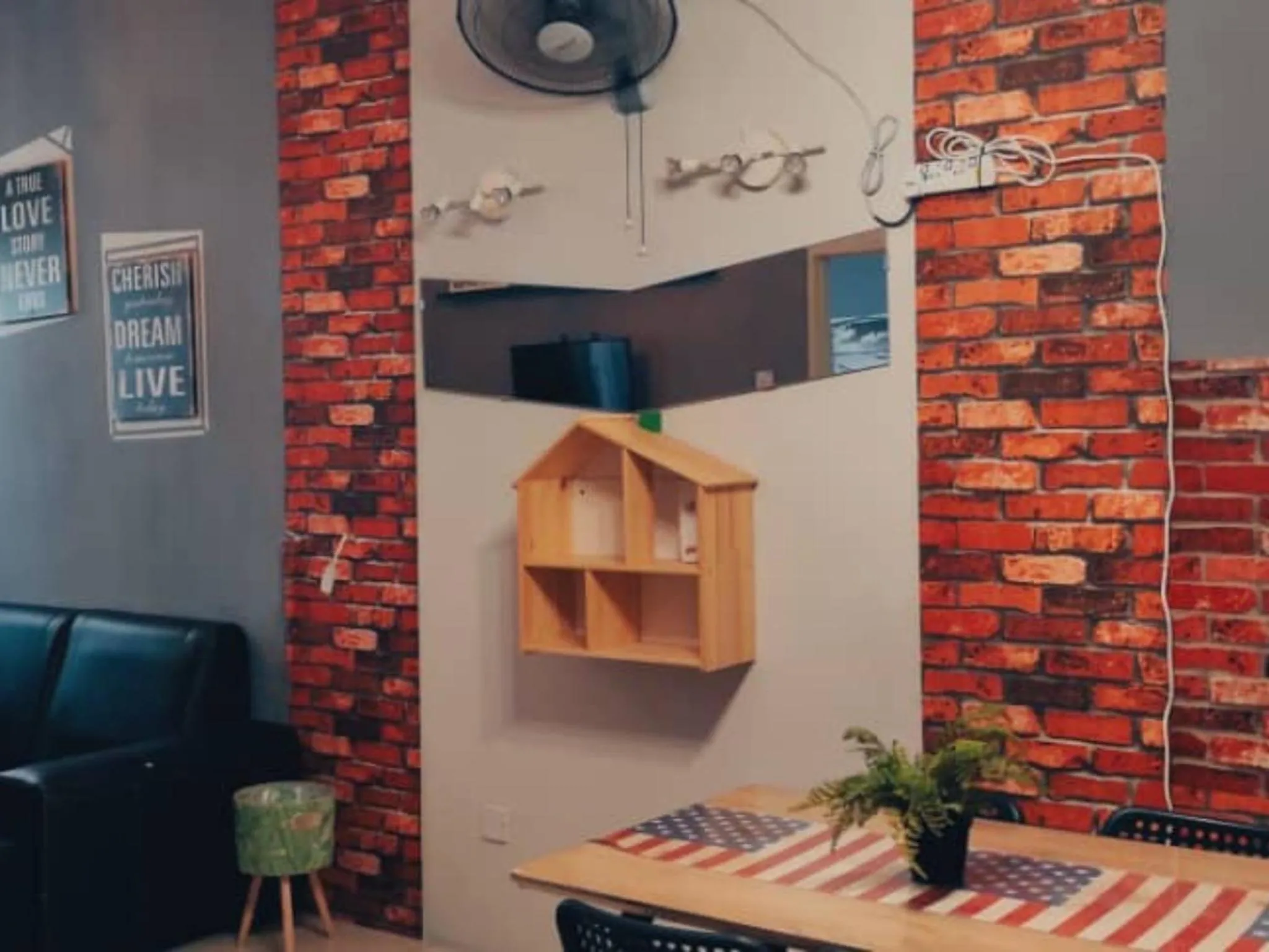 Barakah Sufi Home Stay Apartment Cameron