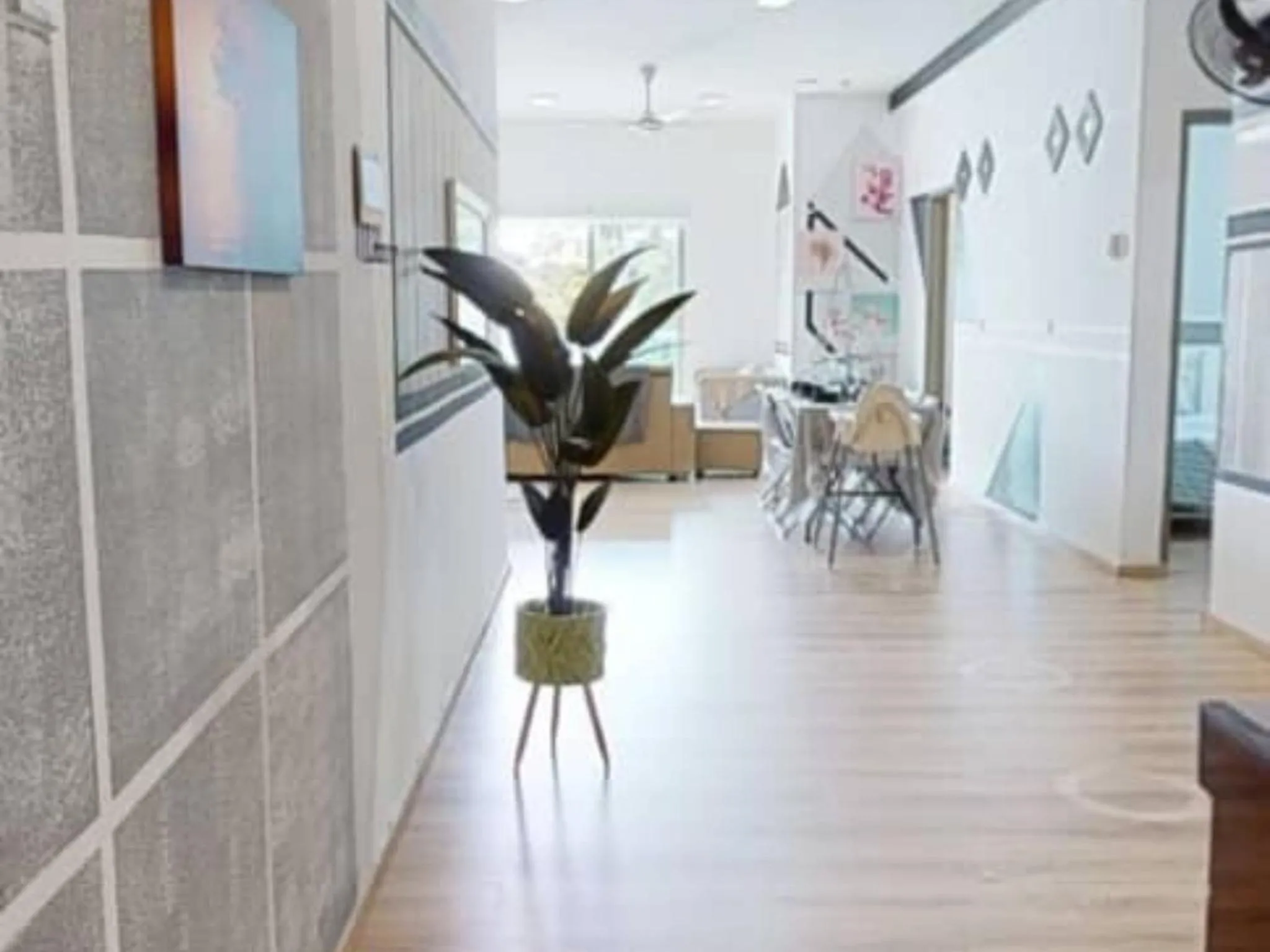 Barakah Sufi Home Stay Apartment Cameron