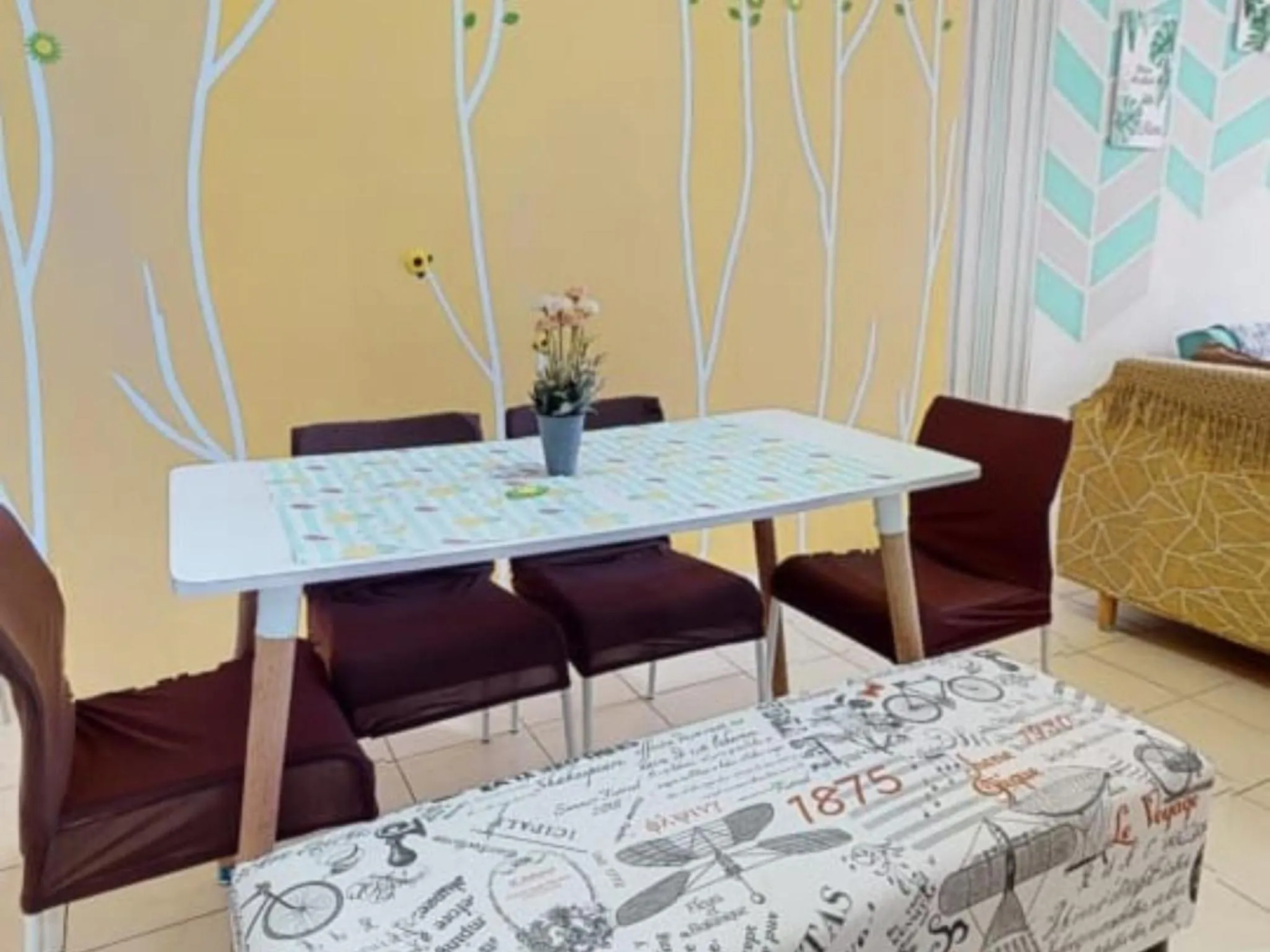 Barakah Sufi Home Stay Apartment Cameron