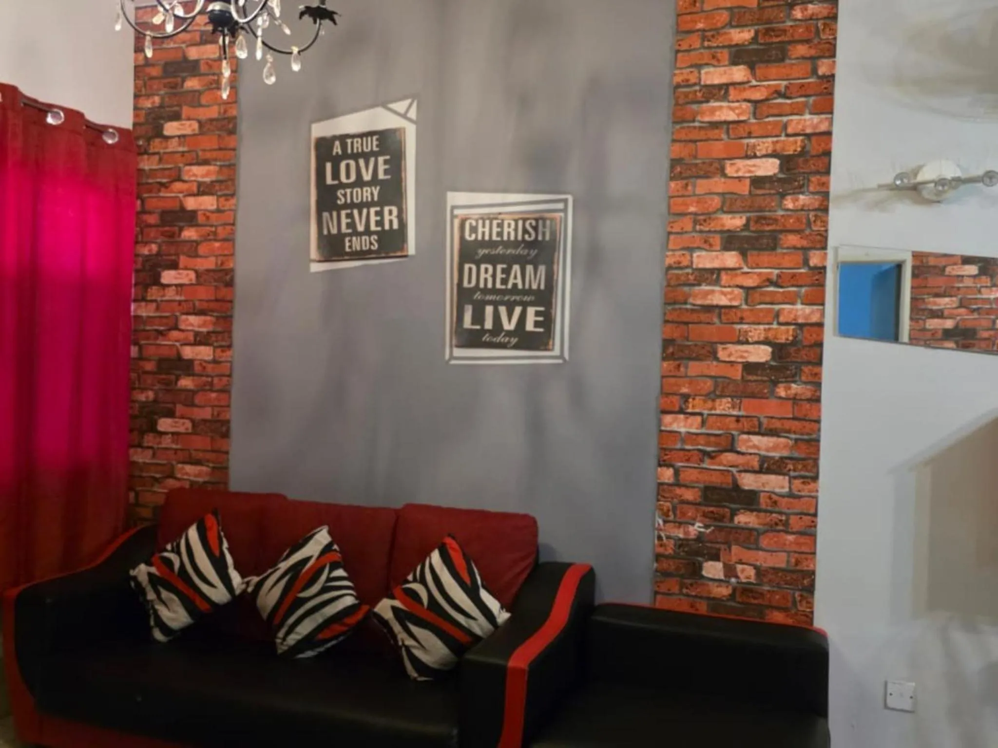 Barakah Sufi Home Stay Apartment Cameron
