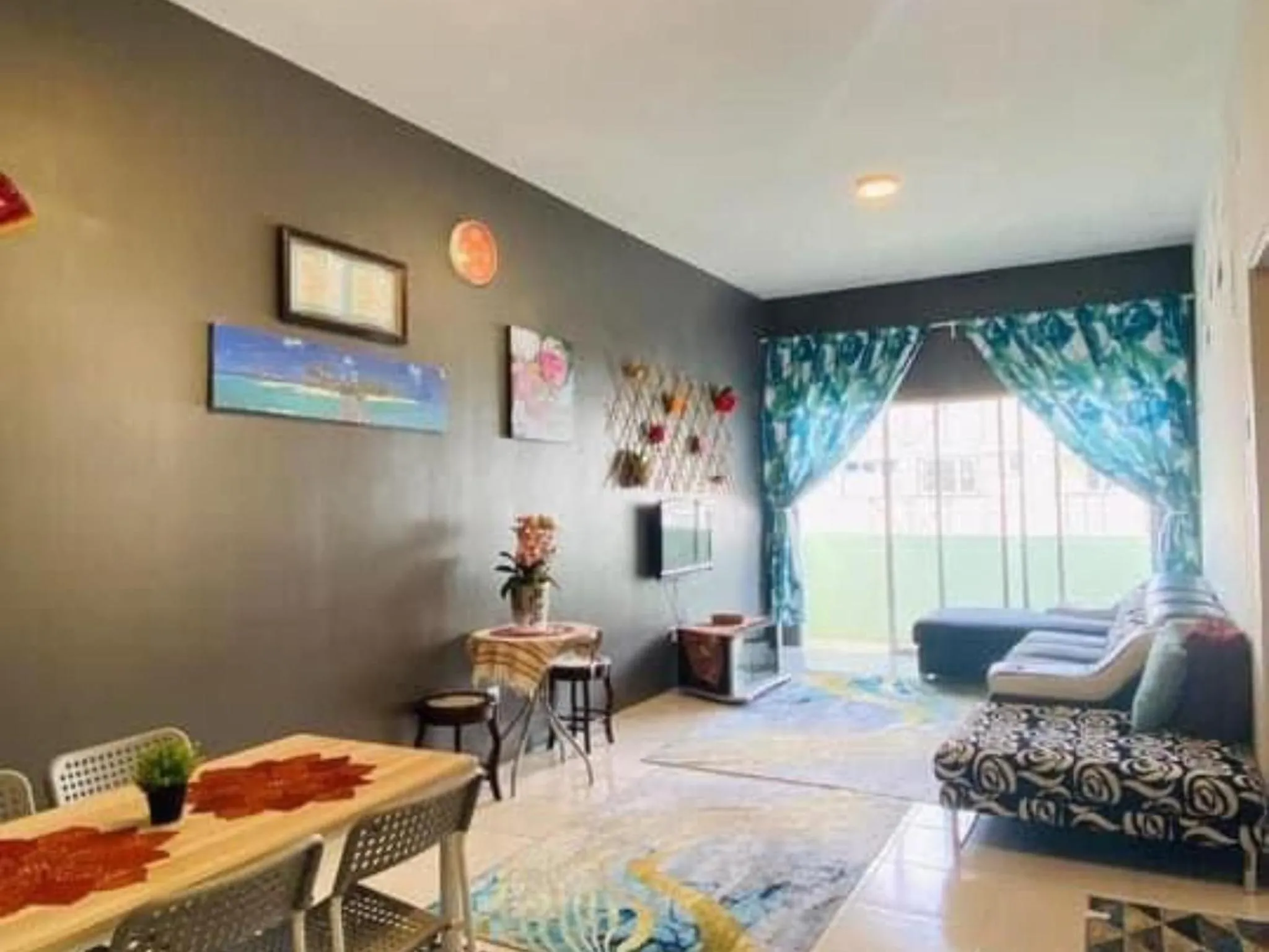 Barakah Sufi Home Stay Apartment Cameron