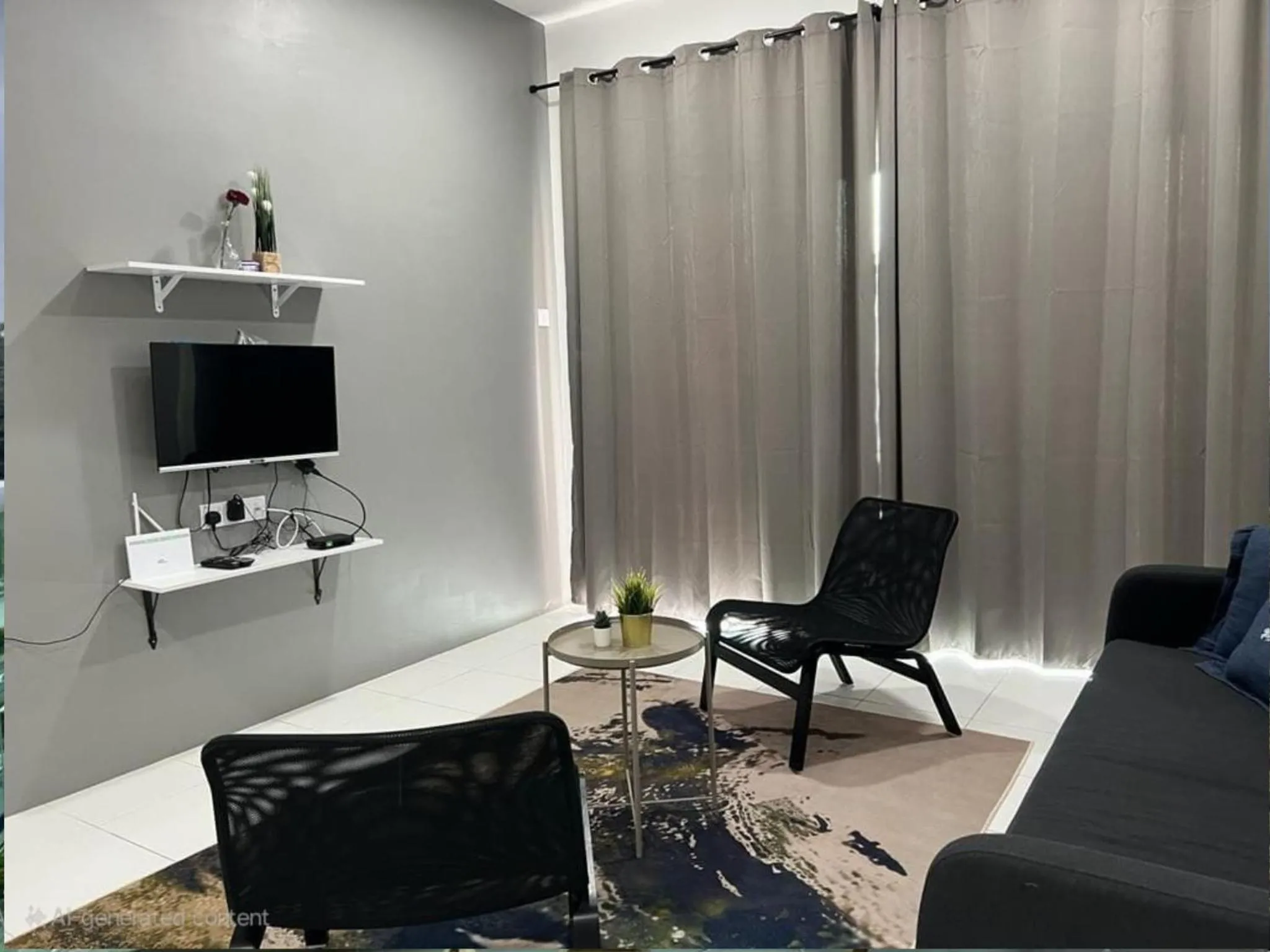 Barakah Sufi Home Stay Apartment Cameron