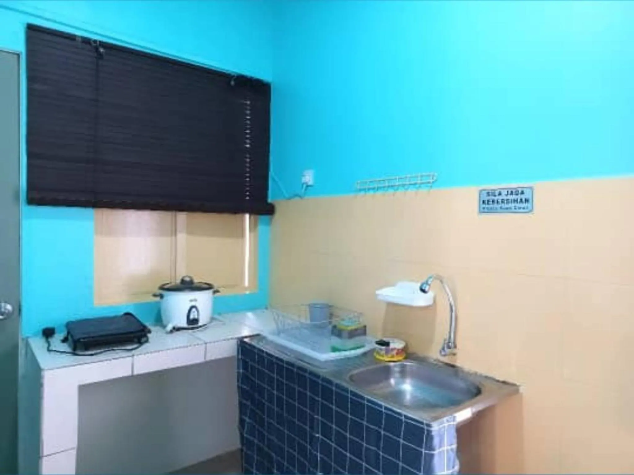 Barakah Sufi Home Stay Apartment Cameron