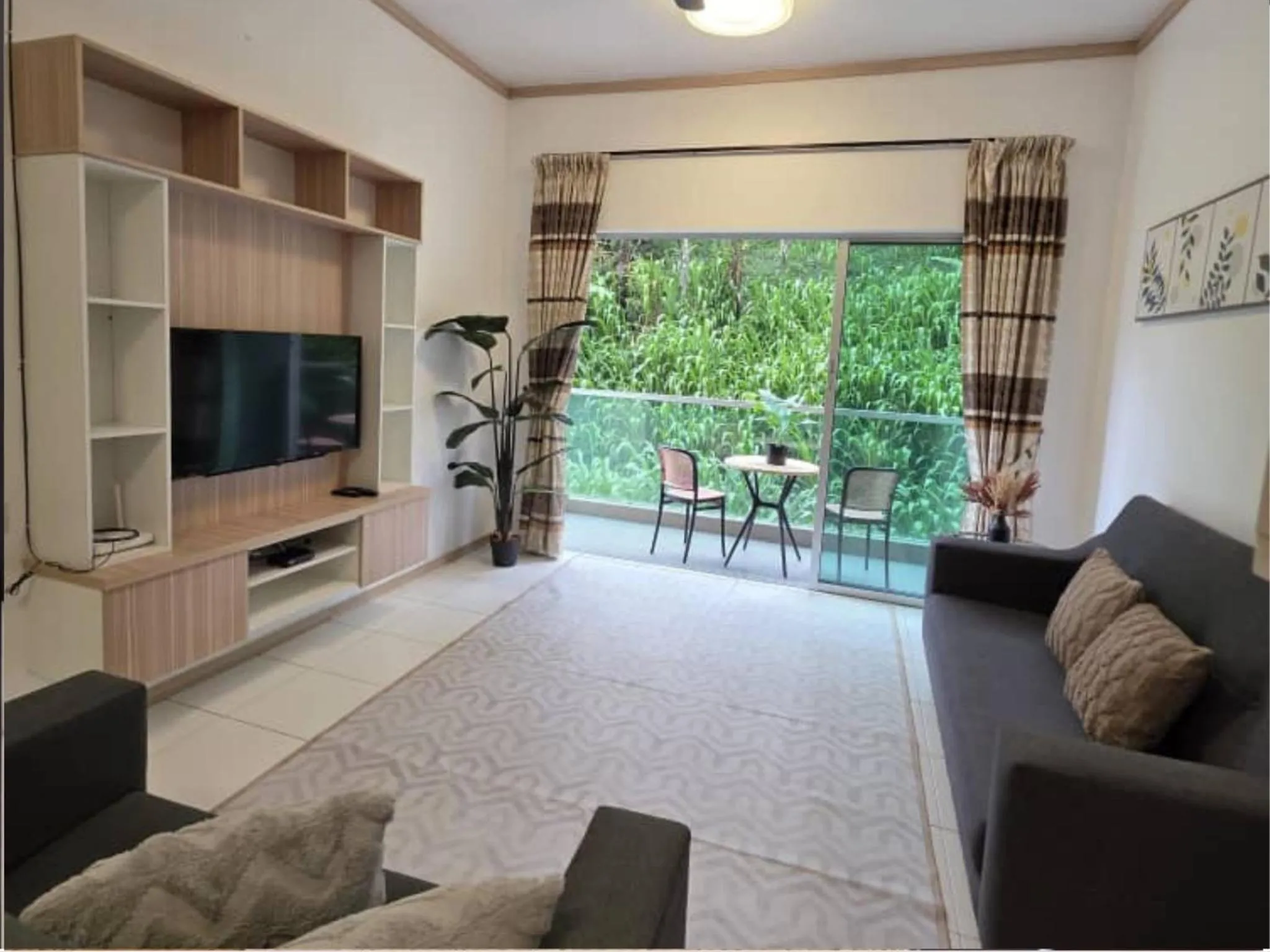 Barakah Sufi Home Stay Apartment Cameron