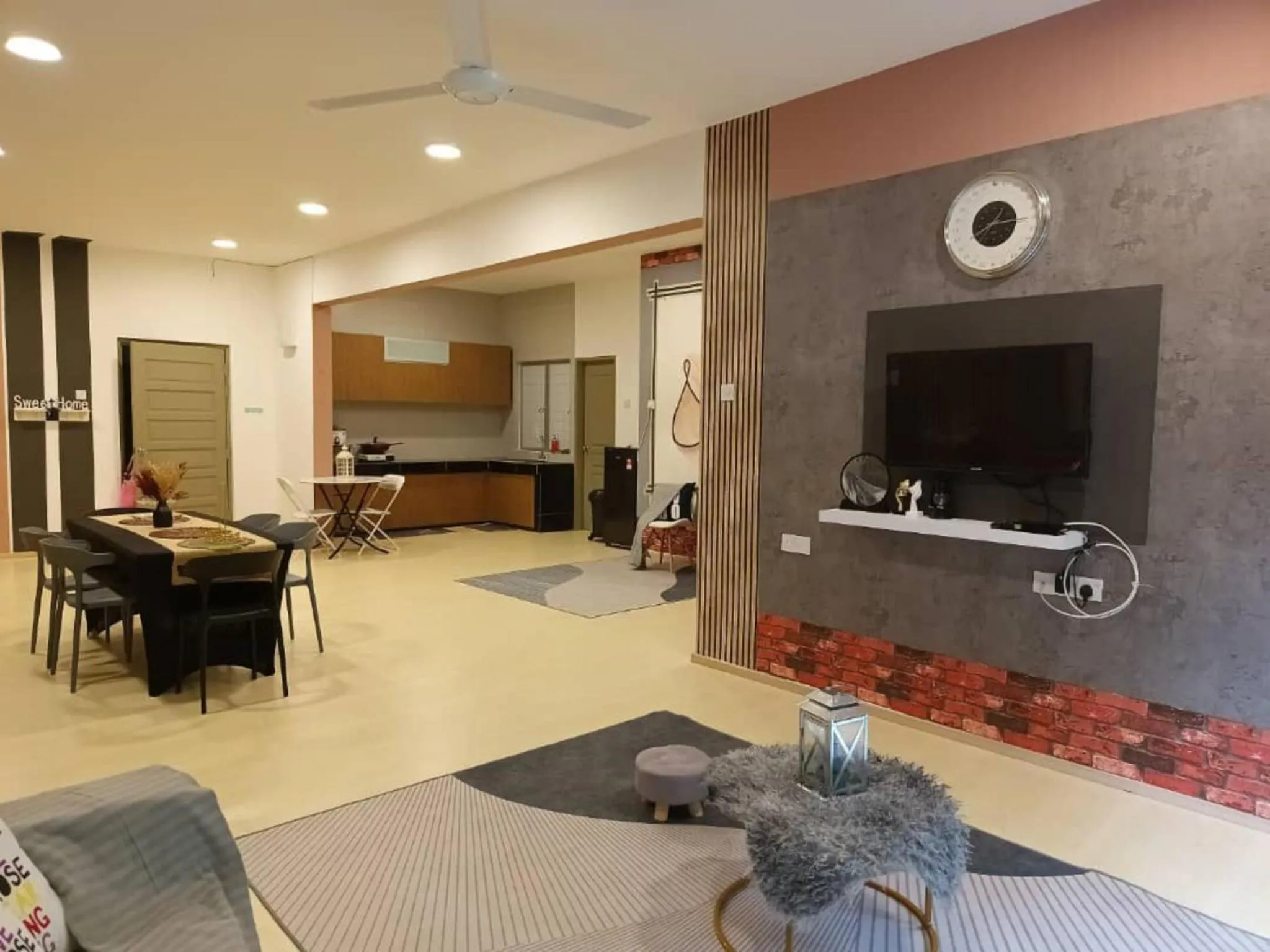 Barakah Sufi Home Stay Apartment Cameron